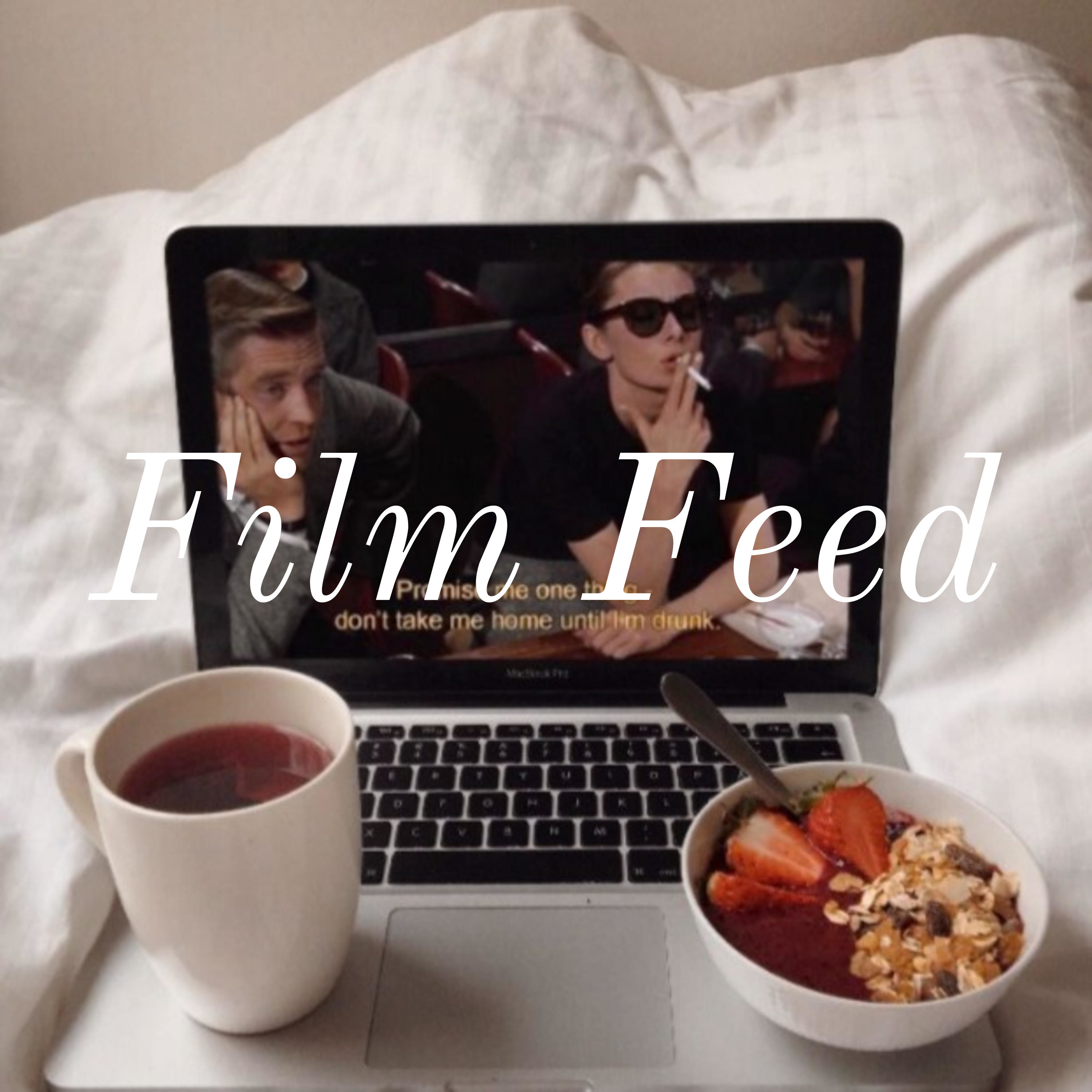 Film Feed podcast artwork