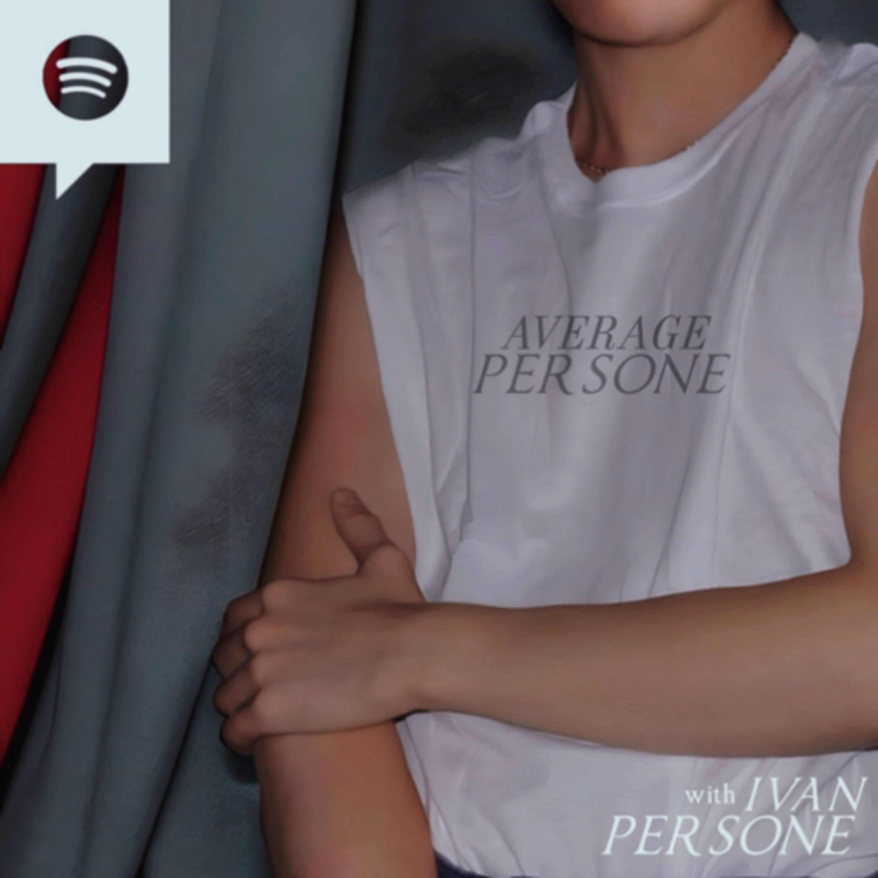 Average Persone with Ivan Persone podcast artwork