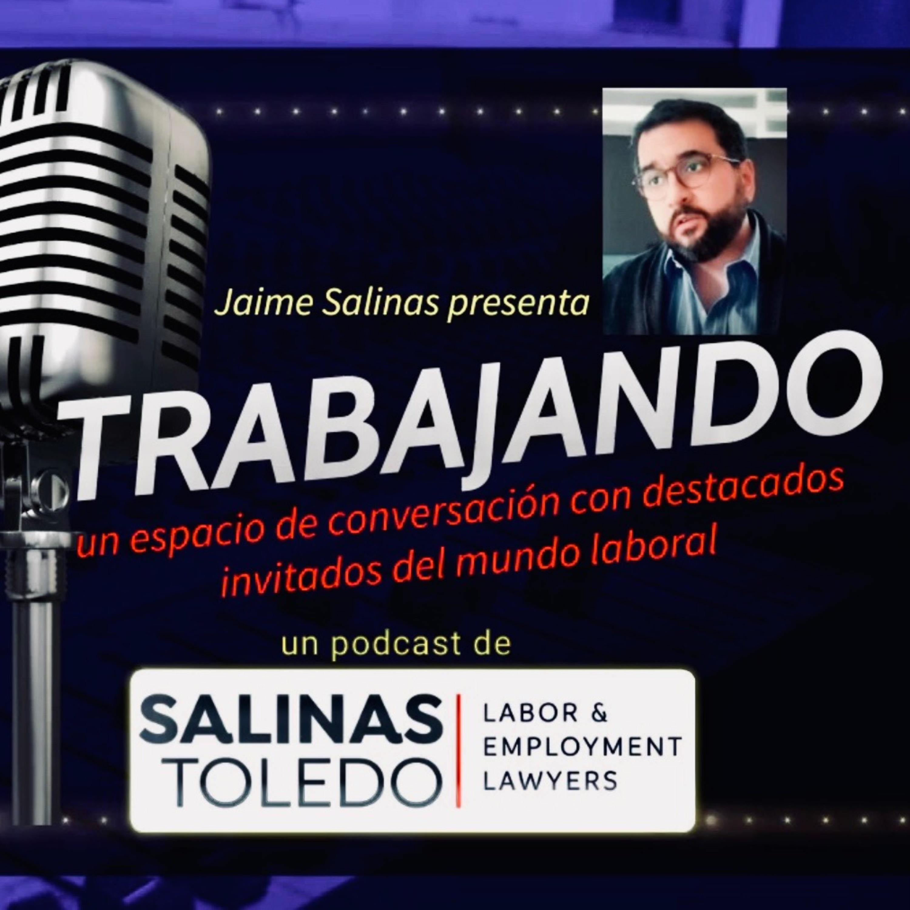Trabajando