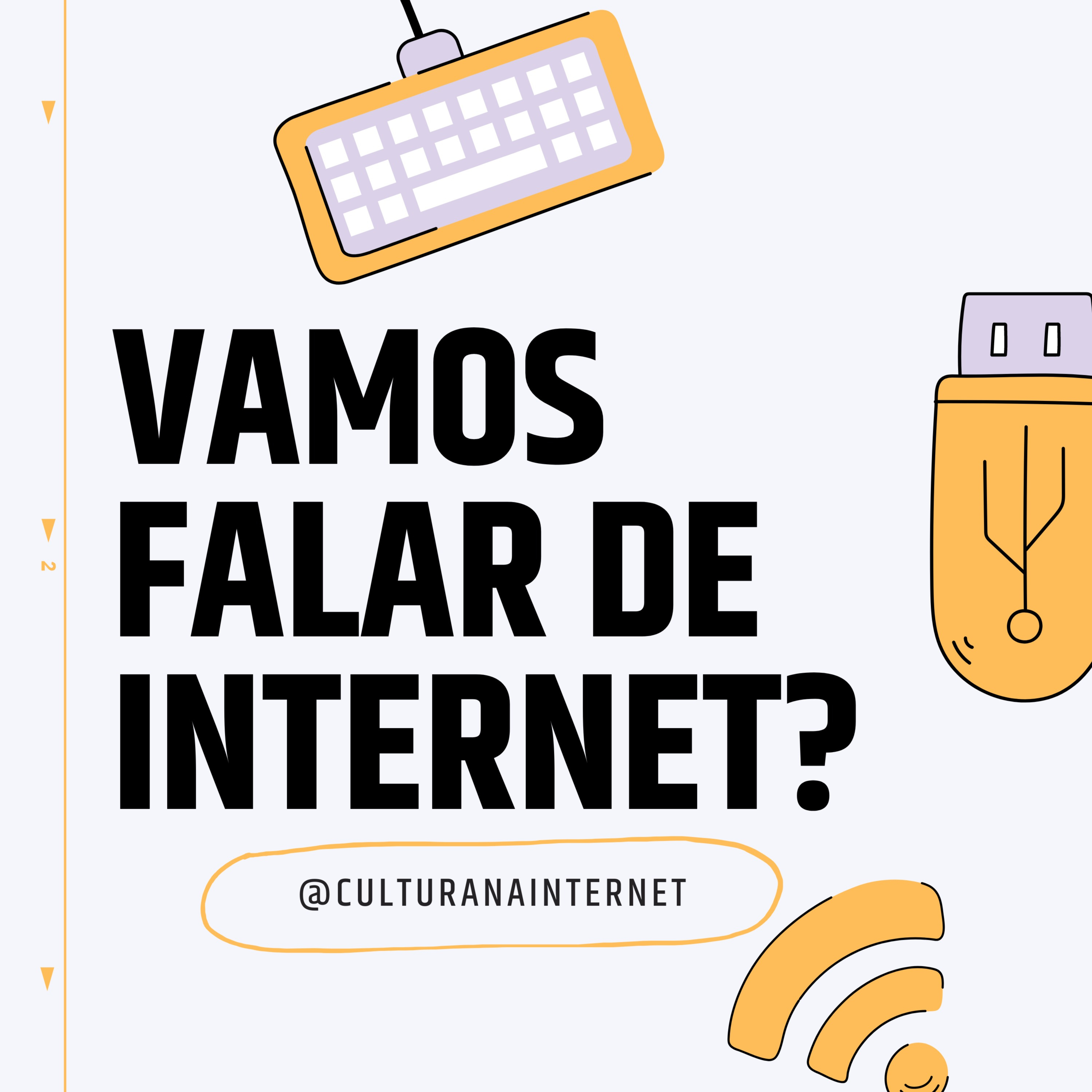 Vamos Falar de Internet? podcast artwork