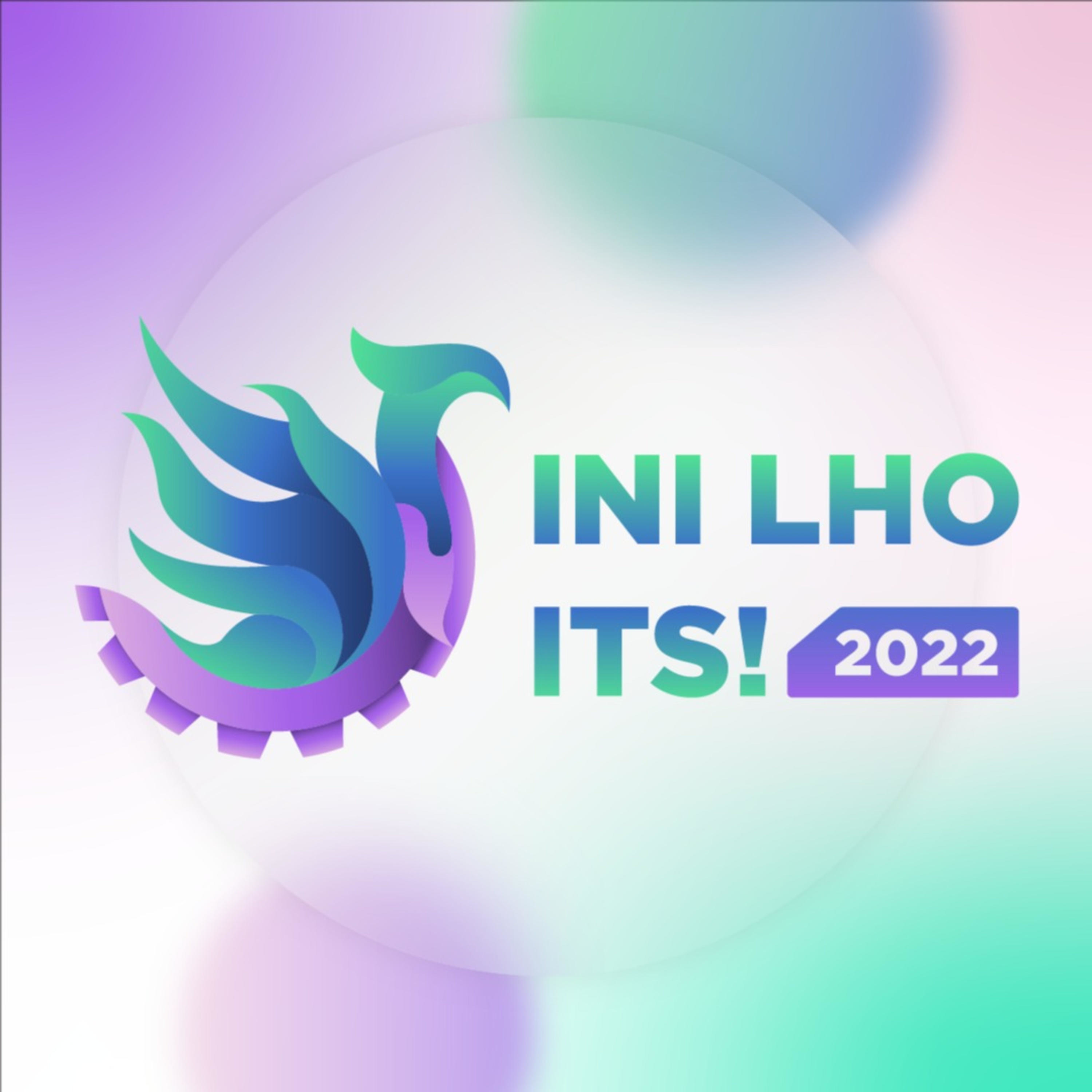 Ini Lho ITS! podcast artwork
