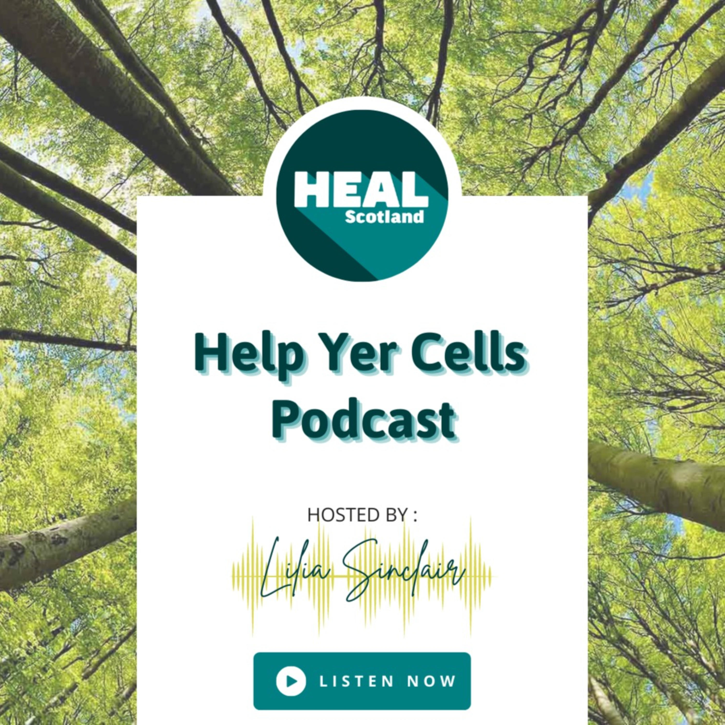 Help Yer Cells Podcast