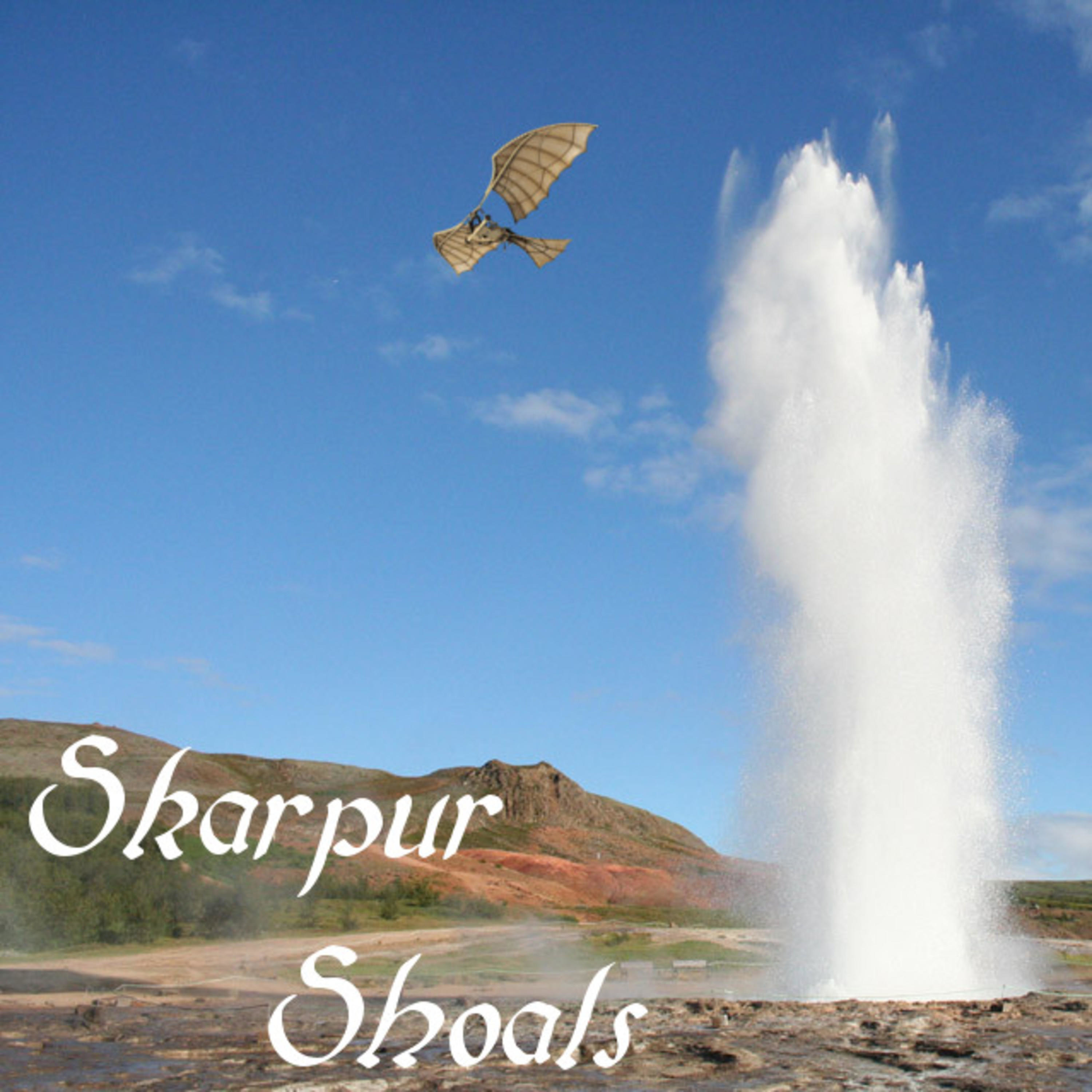 Skarpur Shoals