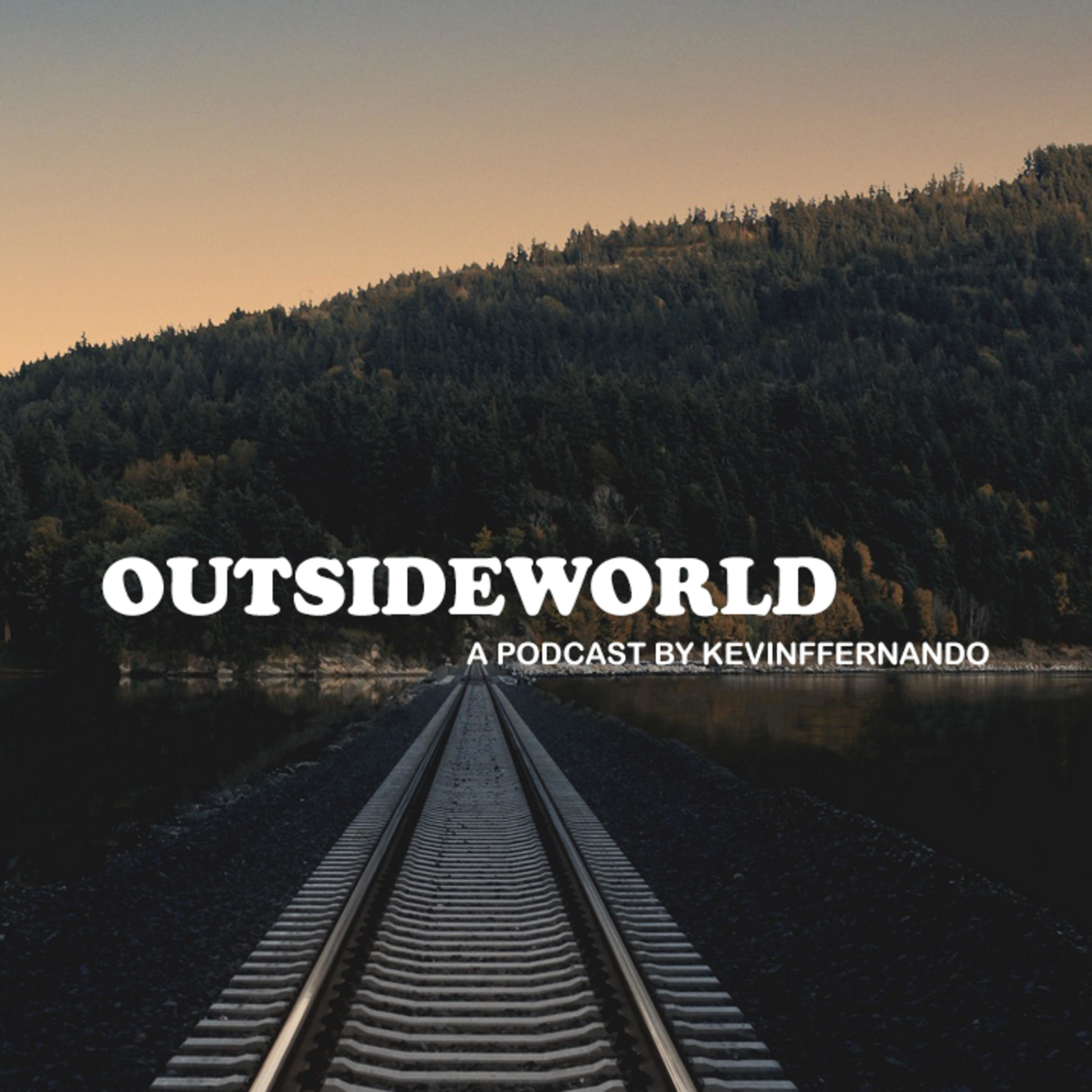 OutSideWorld podcast artwork