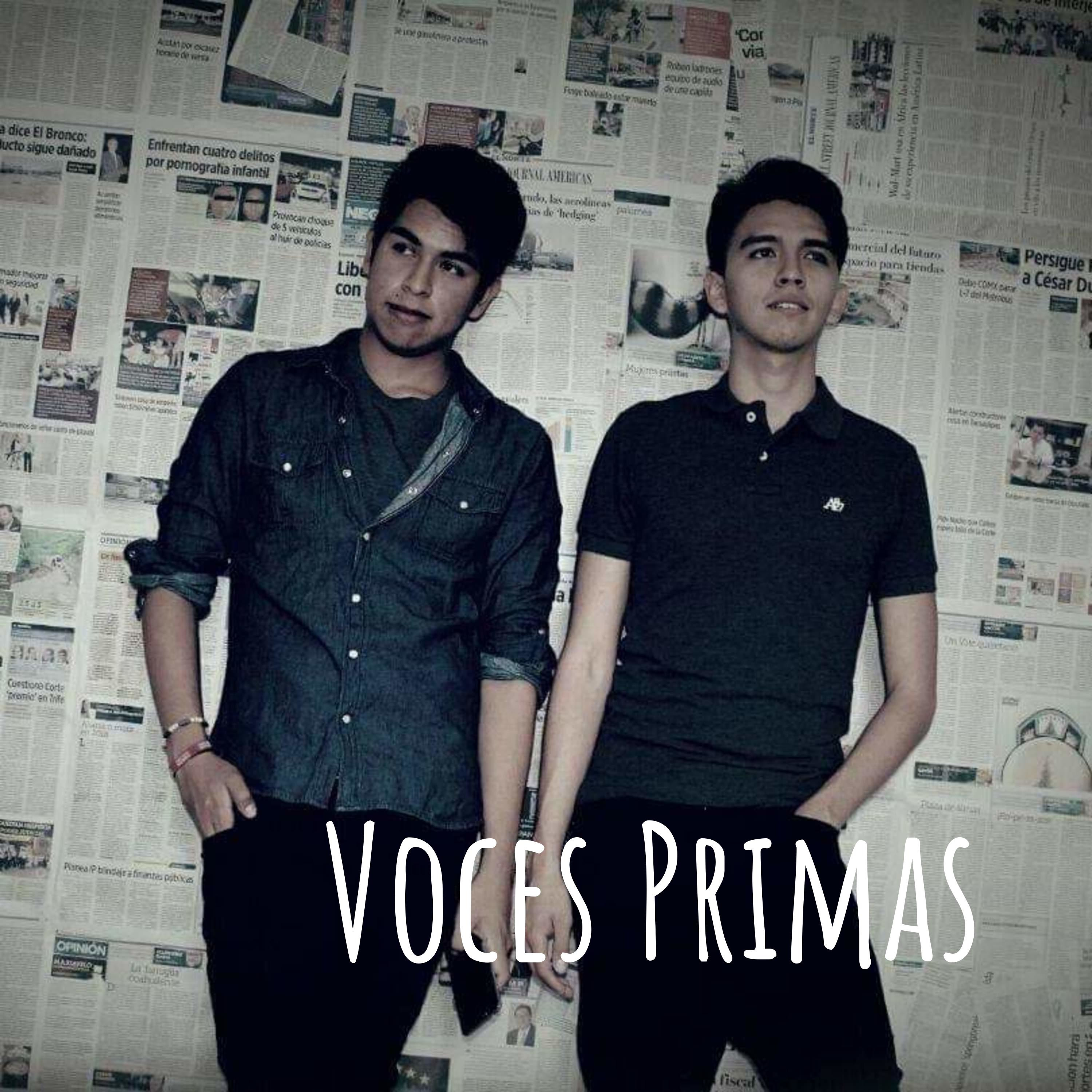 Voces Primas podcast artwork