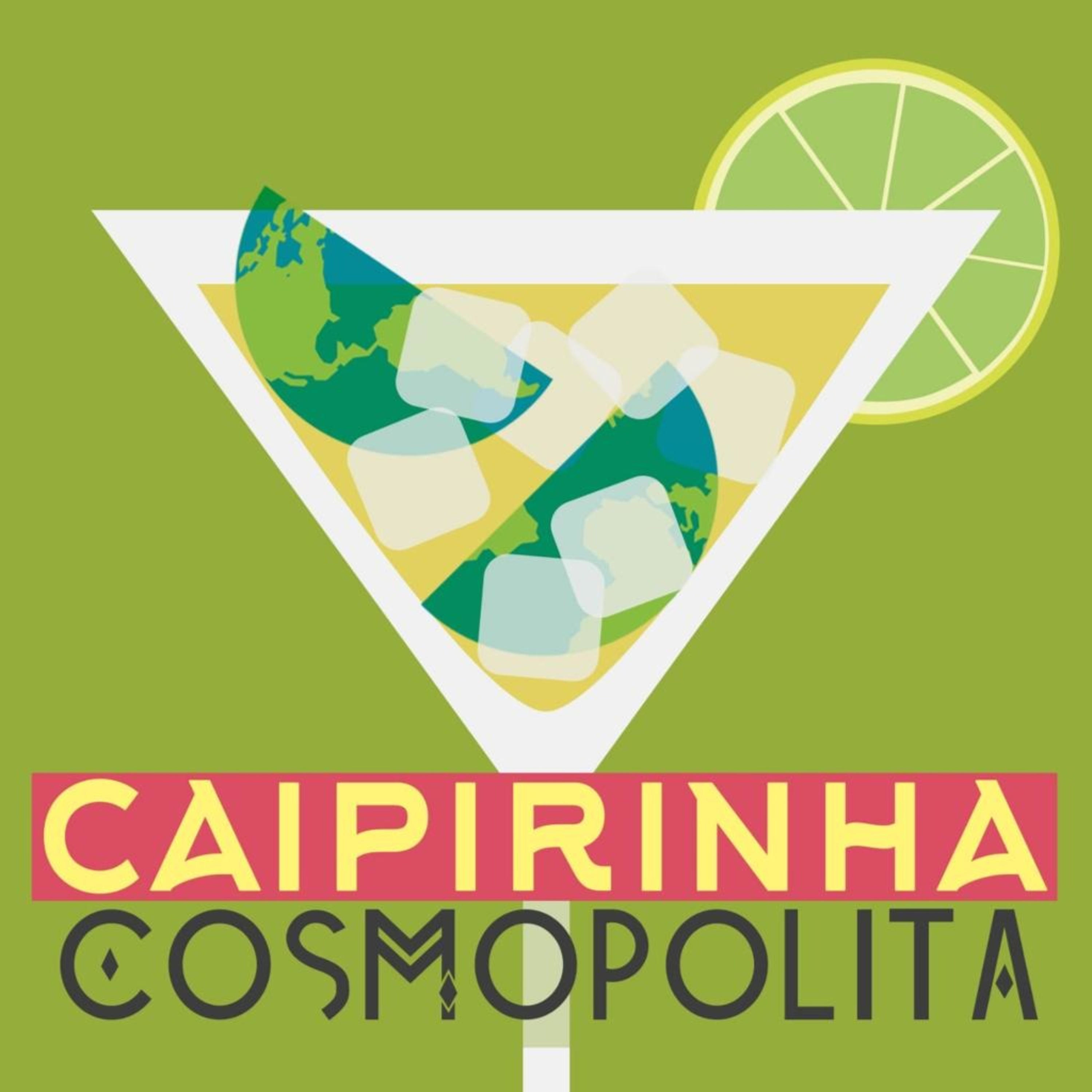 Caipirinha Cosmopolita
