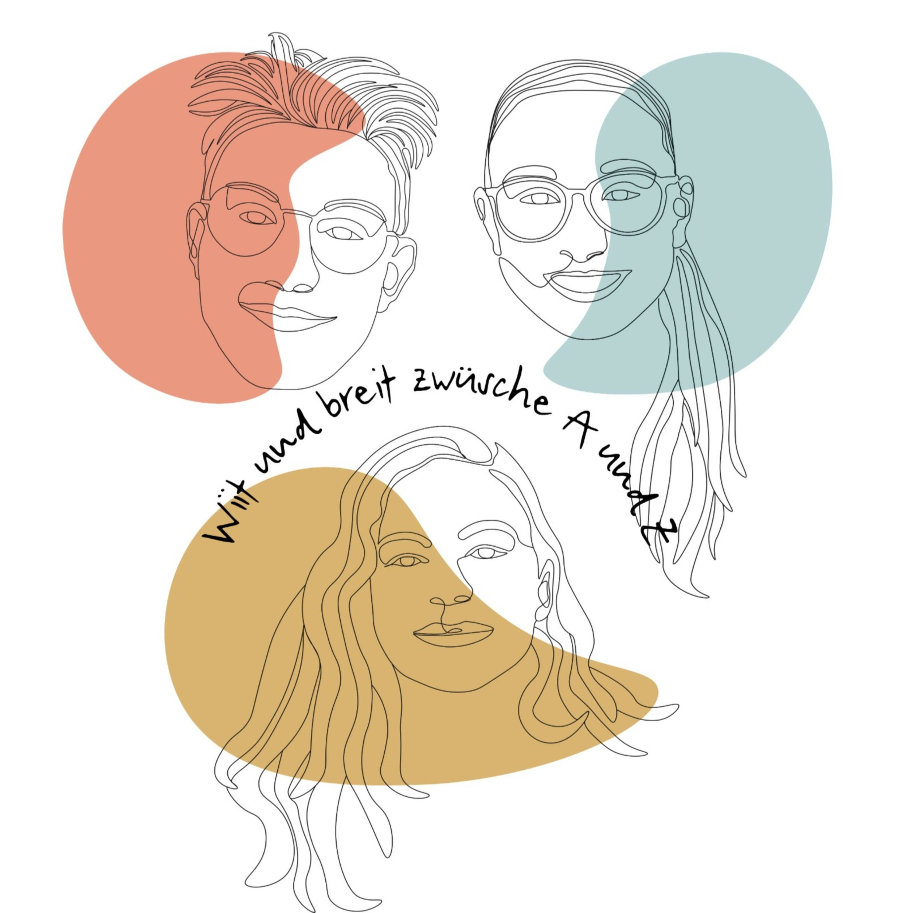 Wiit und breit zwüsche A und Z podcast artwork