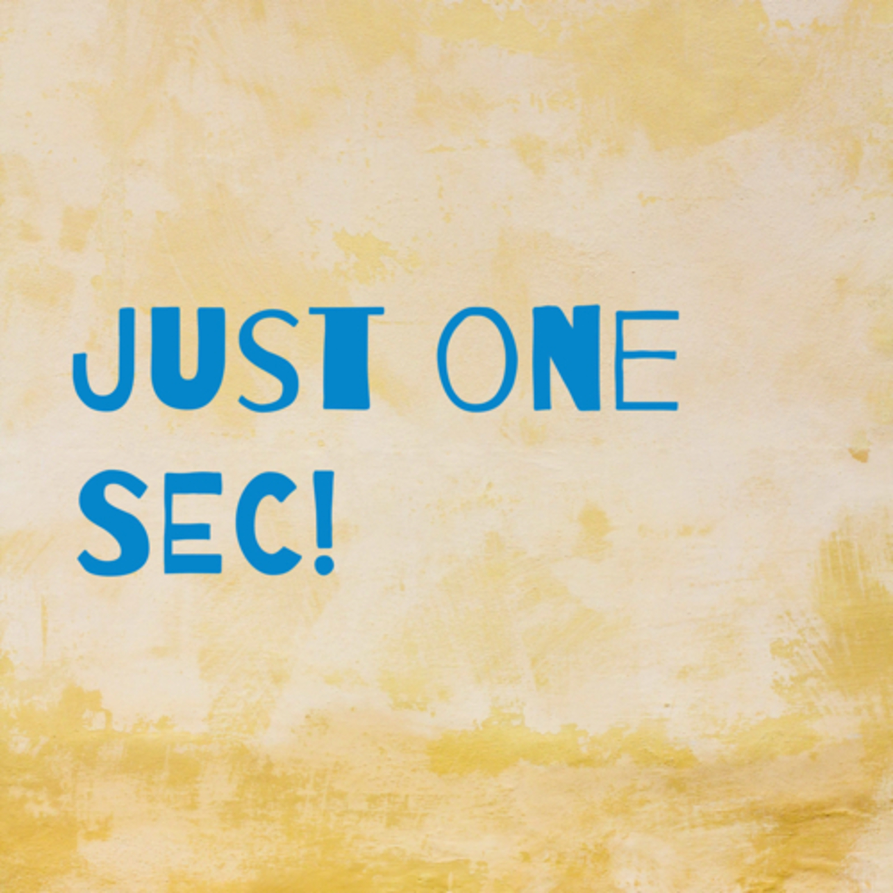 Just one SEC! podcast artwork
