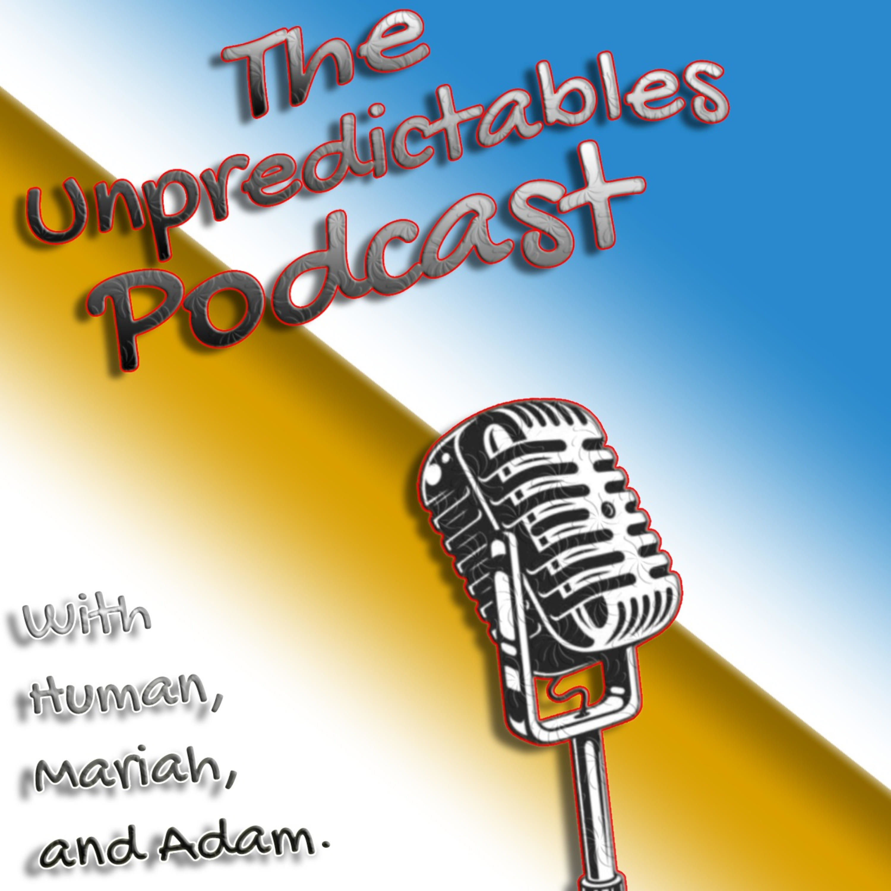 The Unpredictables Podcast podcast artwork