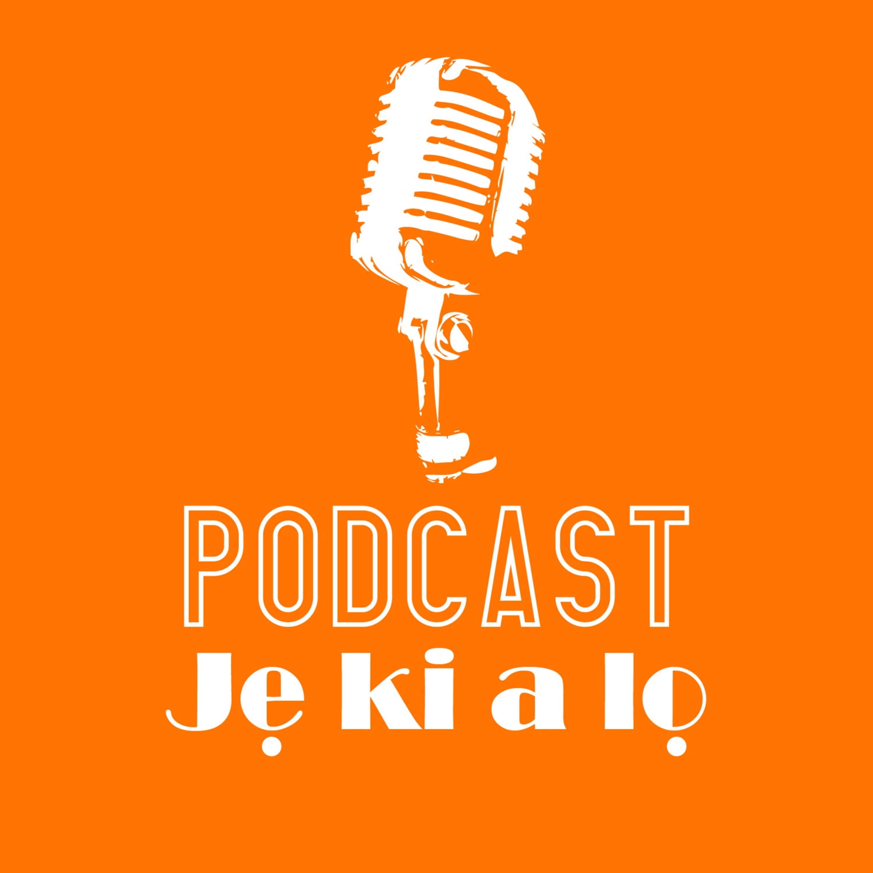 Jẹ ki a lọ podcast artwork