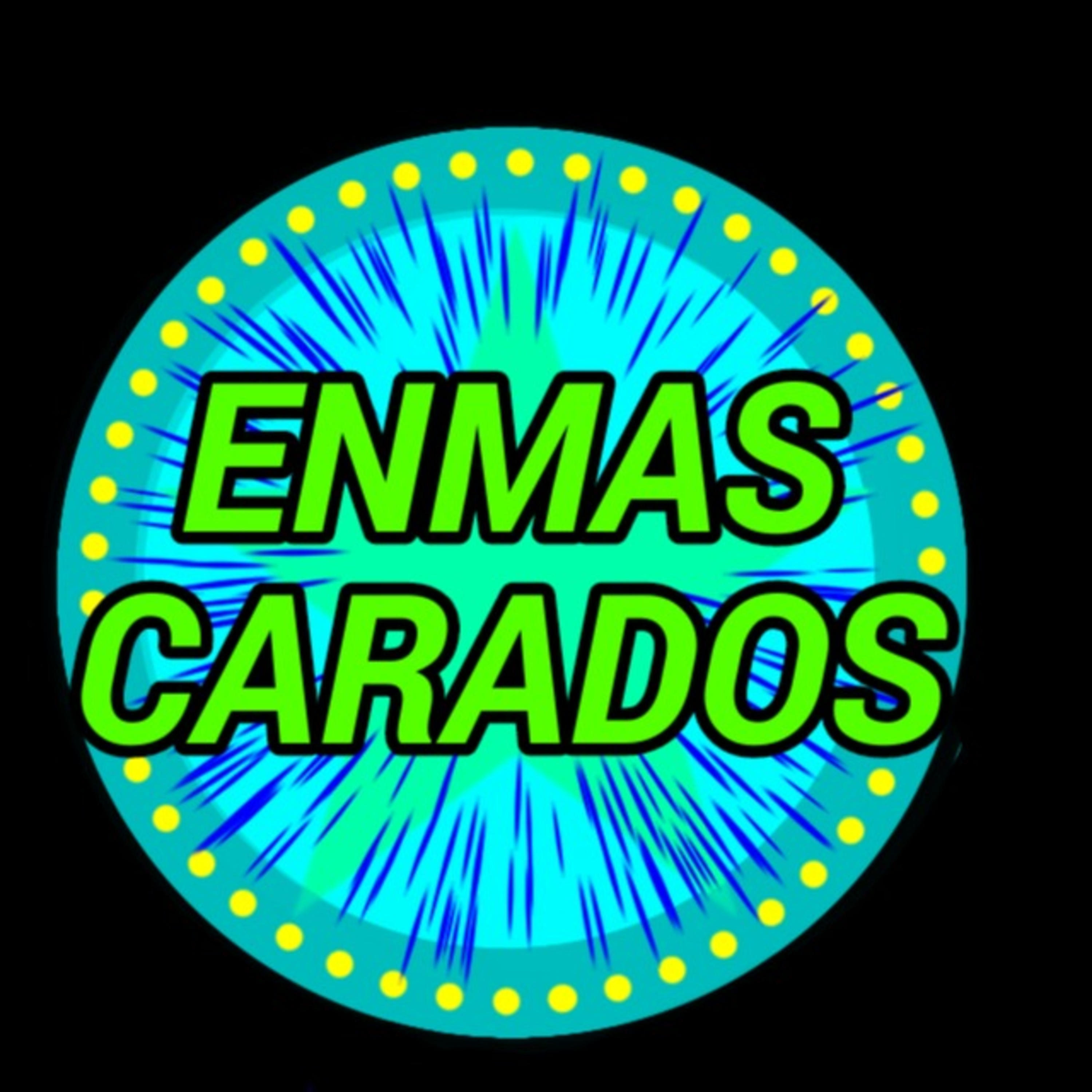 Enmascarados podcast artwork