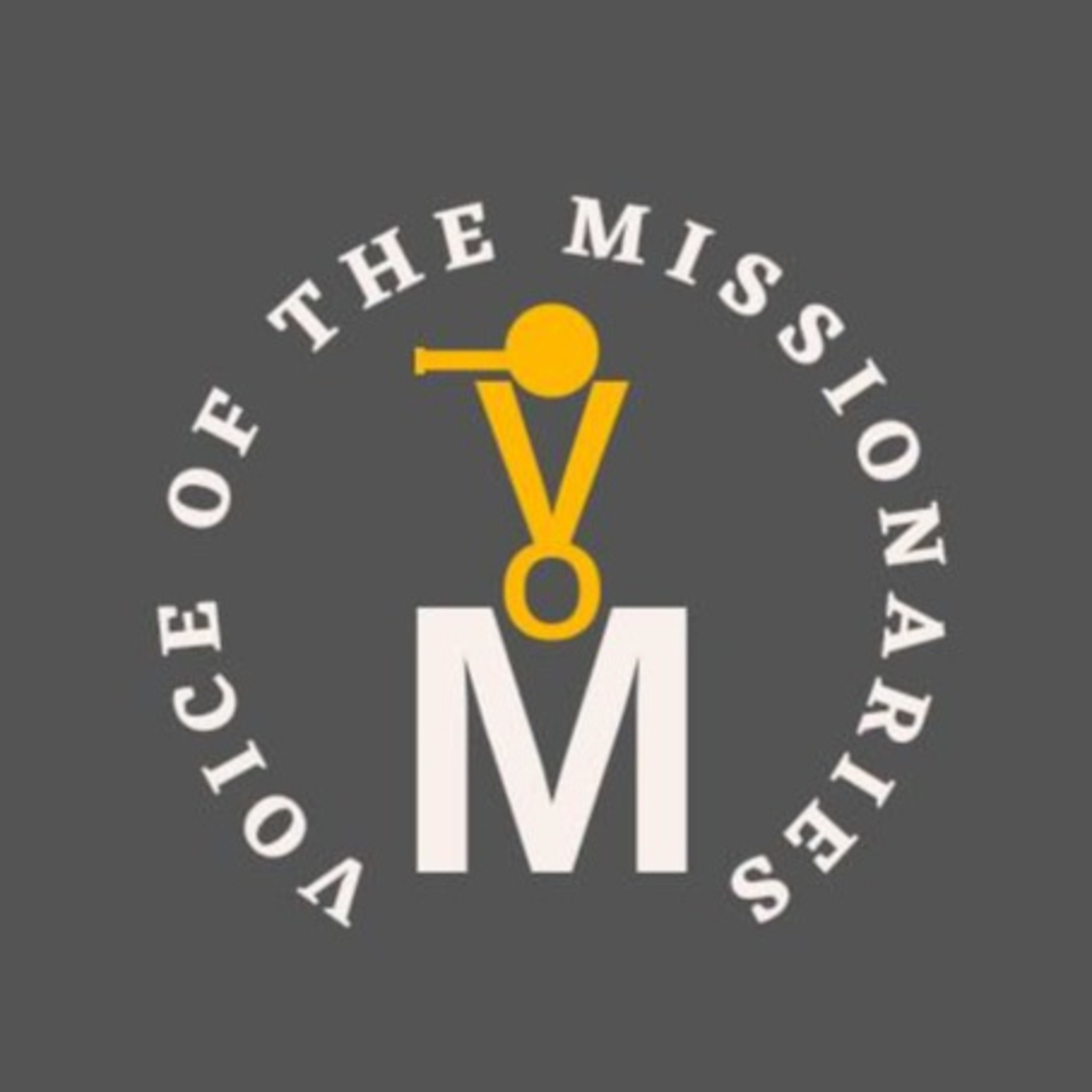 Voice of the Missionaries cover