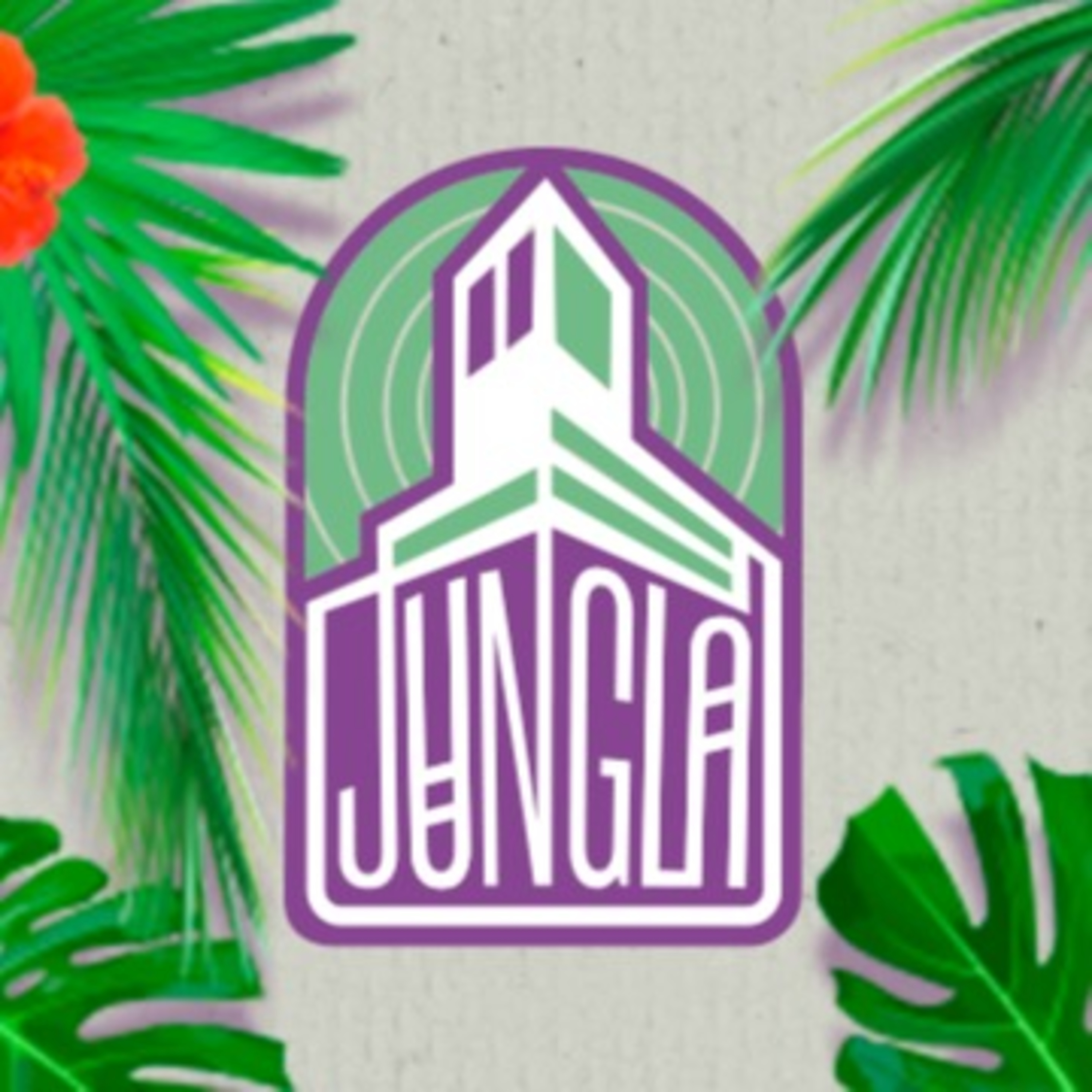 Jungla podcast artwork