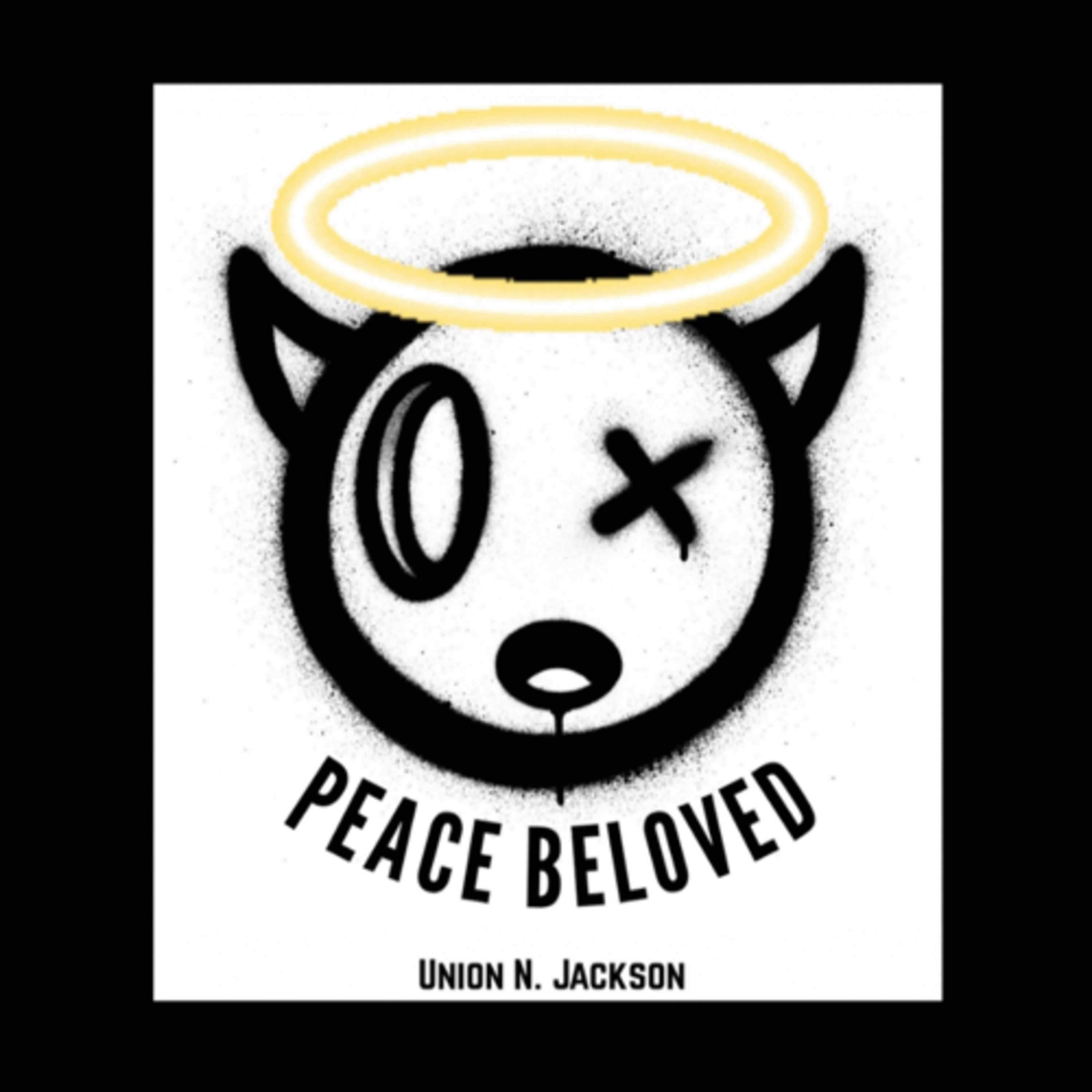 Peace Beloved podcast artwork