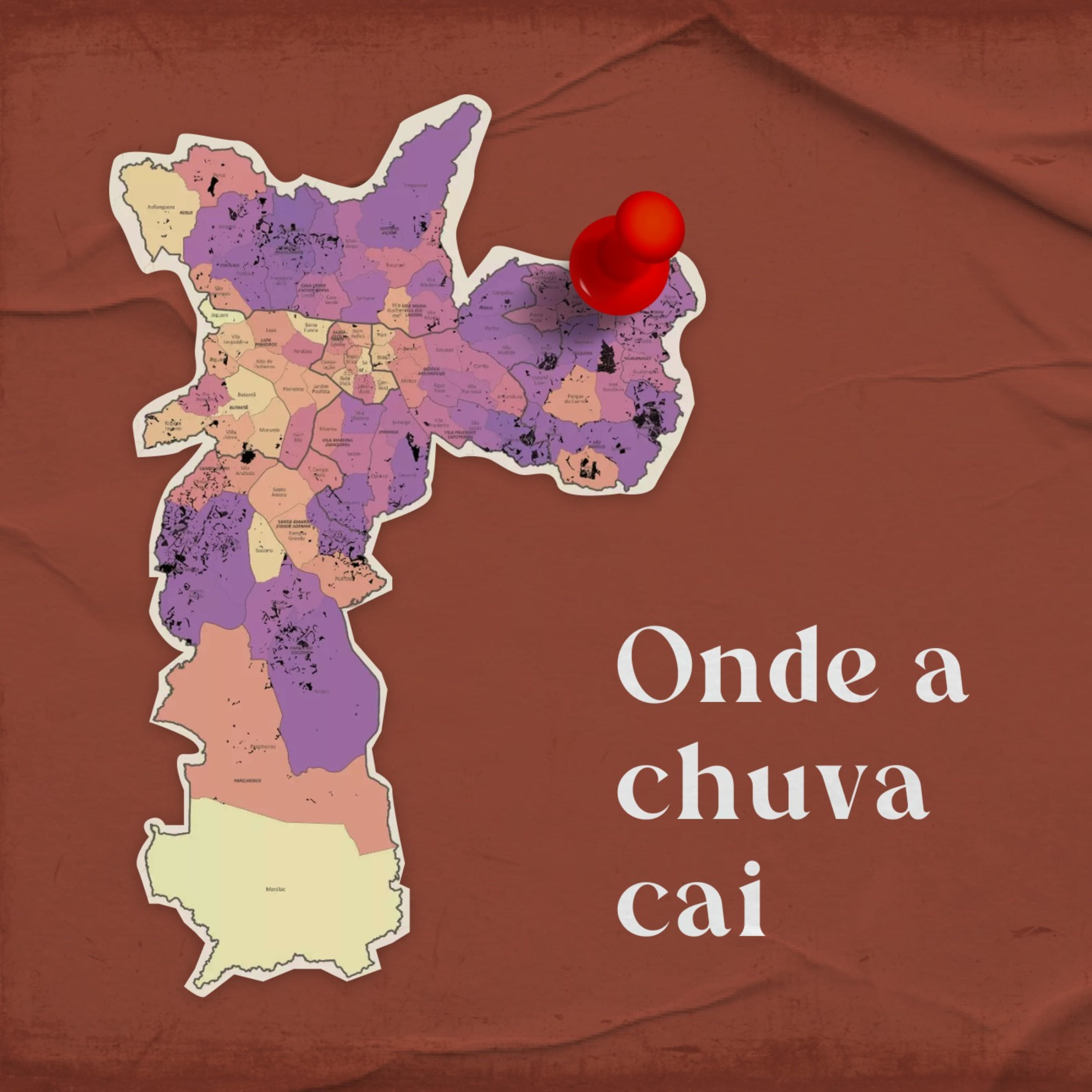 Onde a Chuva Cai