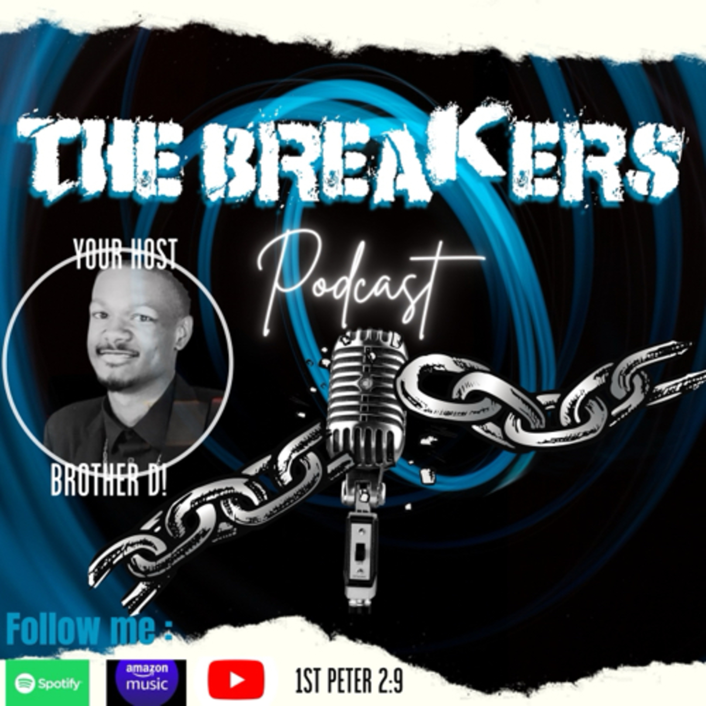 The Breaker’s OfficialPodcast