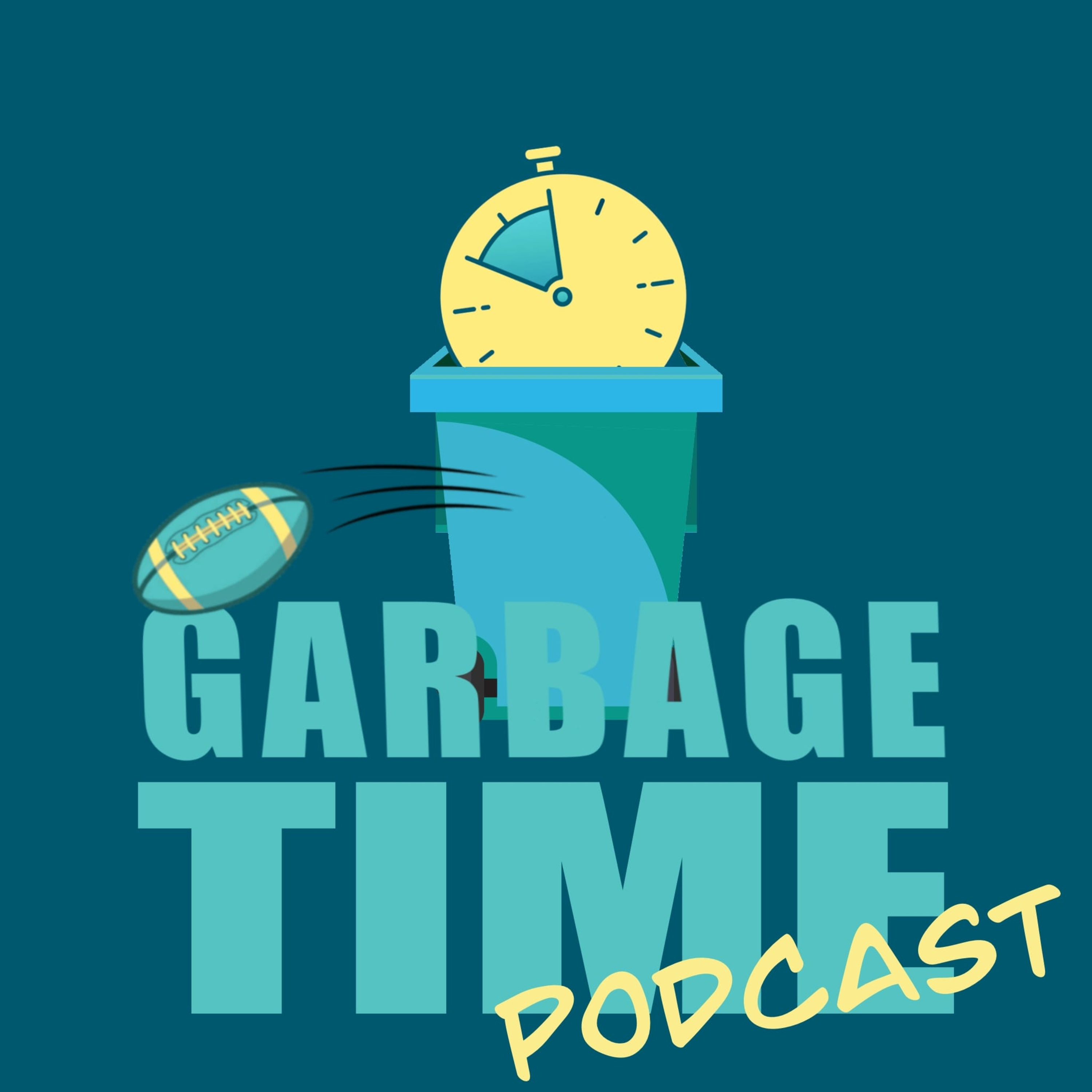 Podcast Garbage Time Podcast