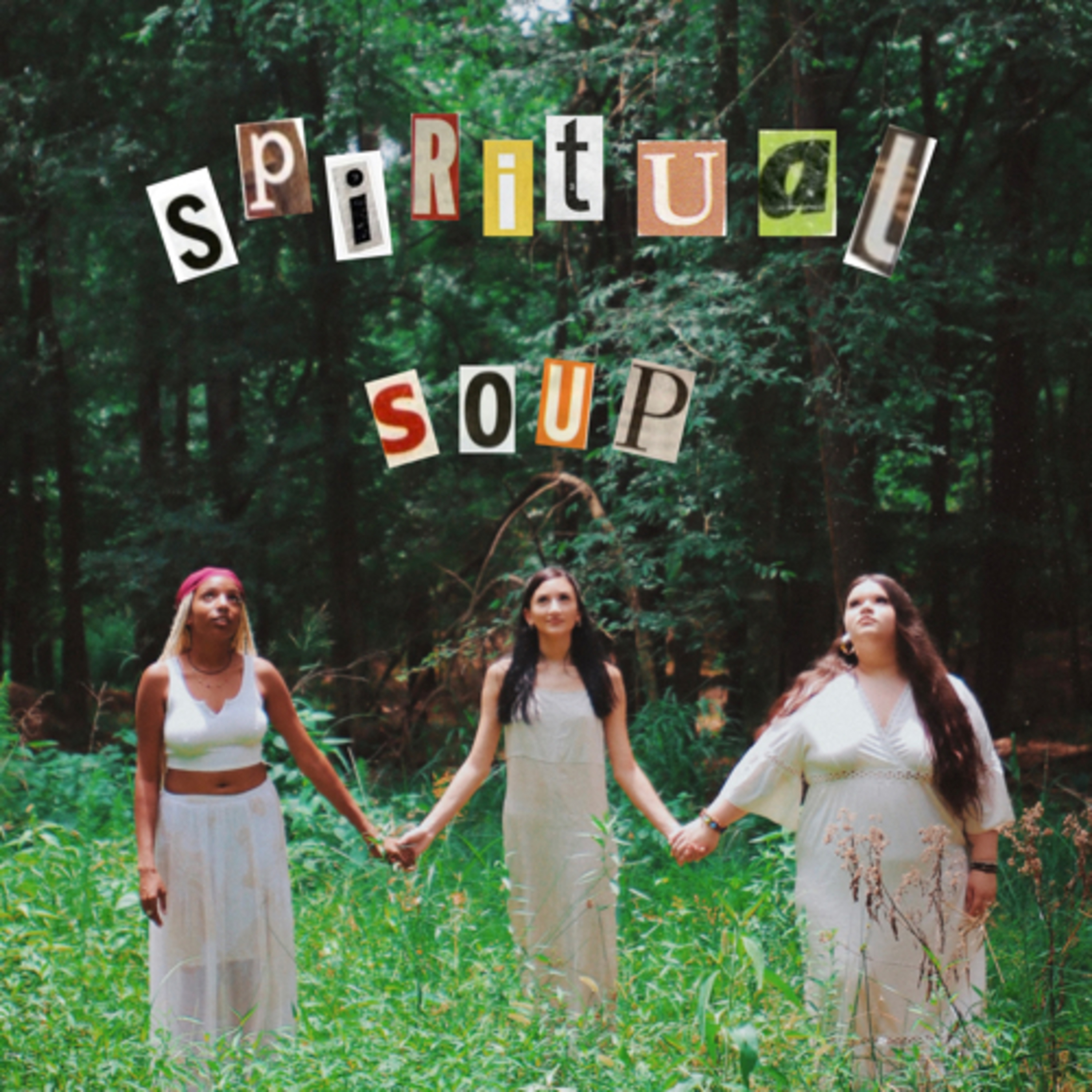 Spiritual Soup podcast artwork