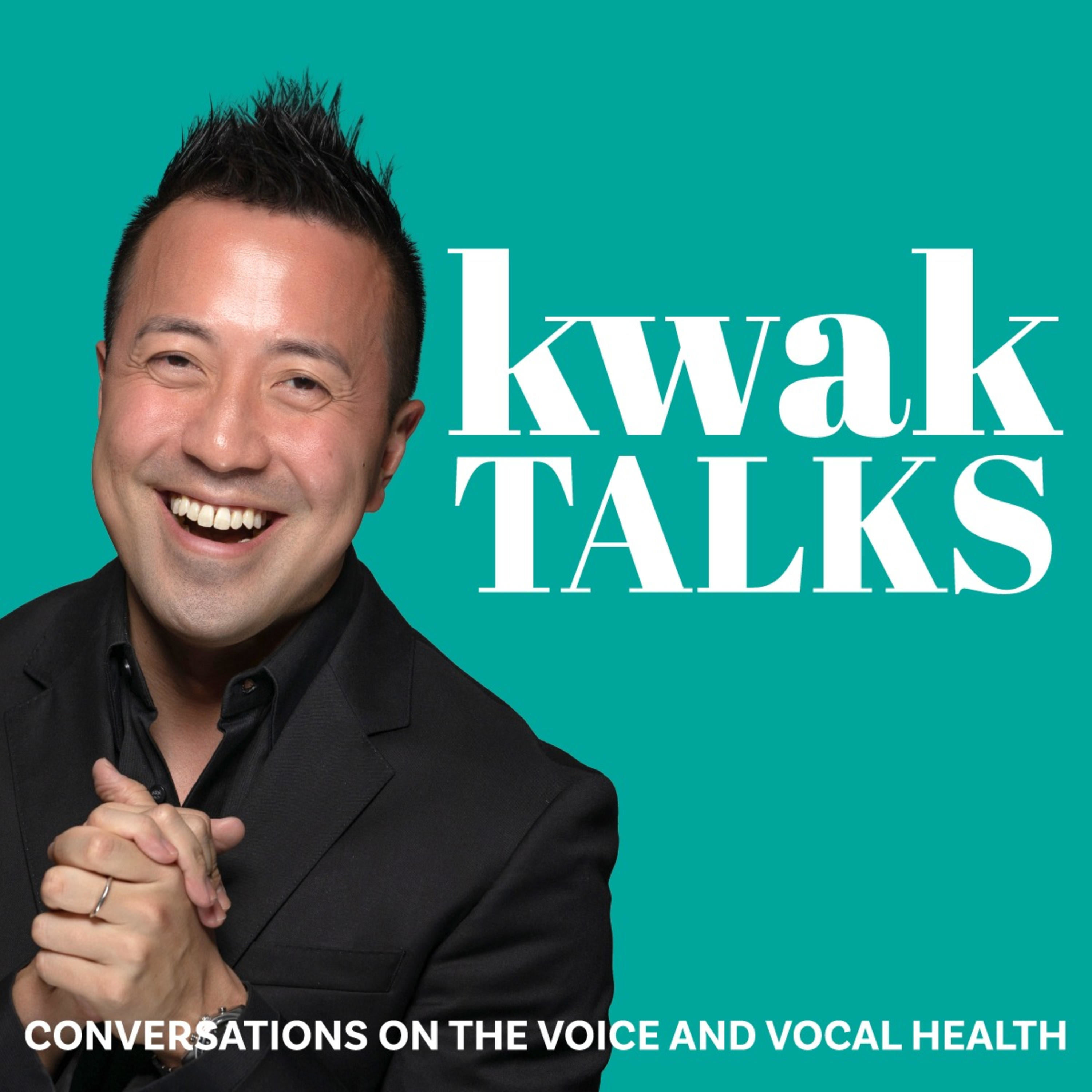 KwakTalks podcast artwork