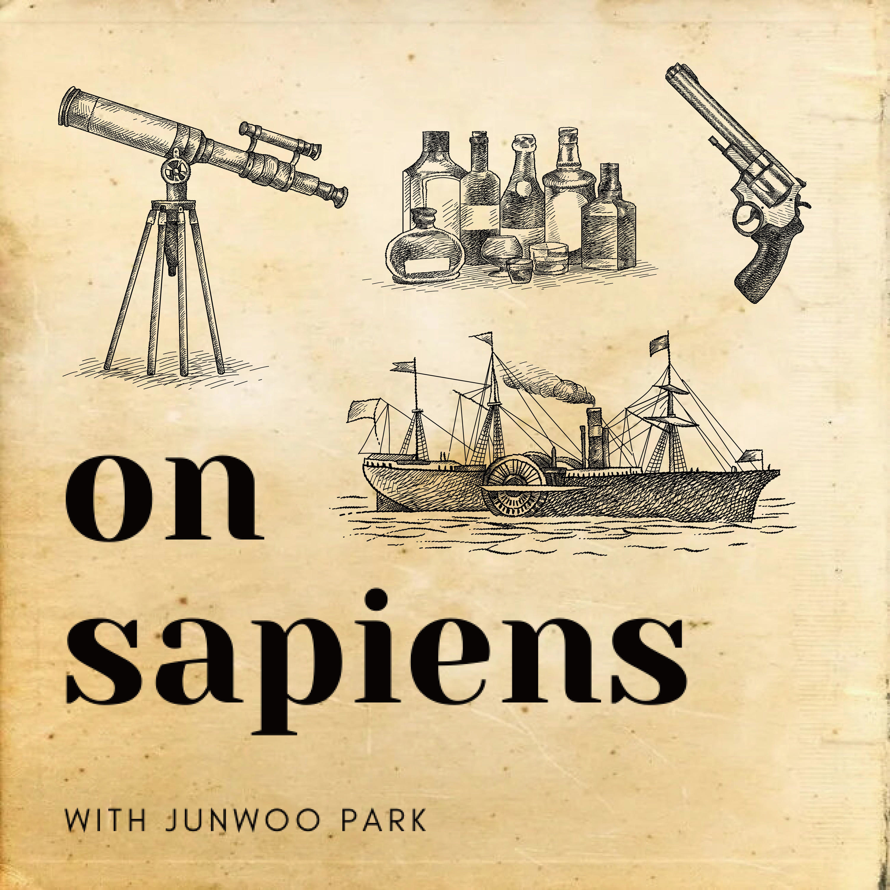 On Sapiens podcast show image