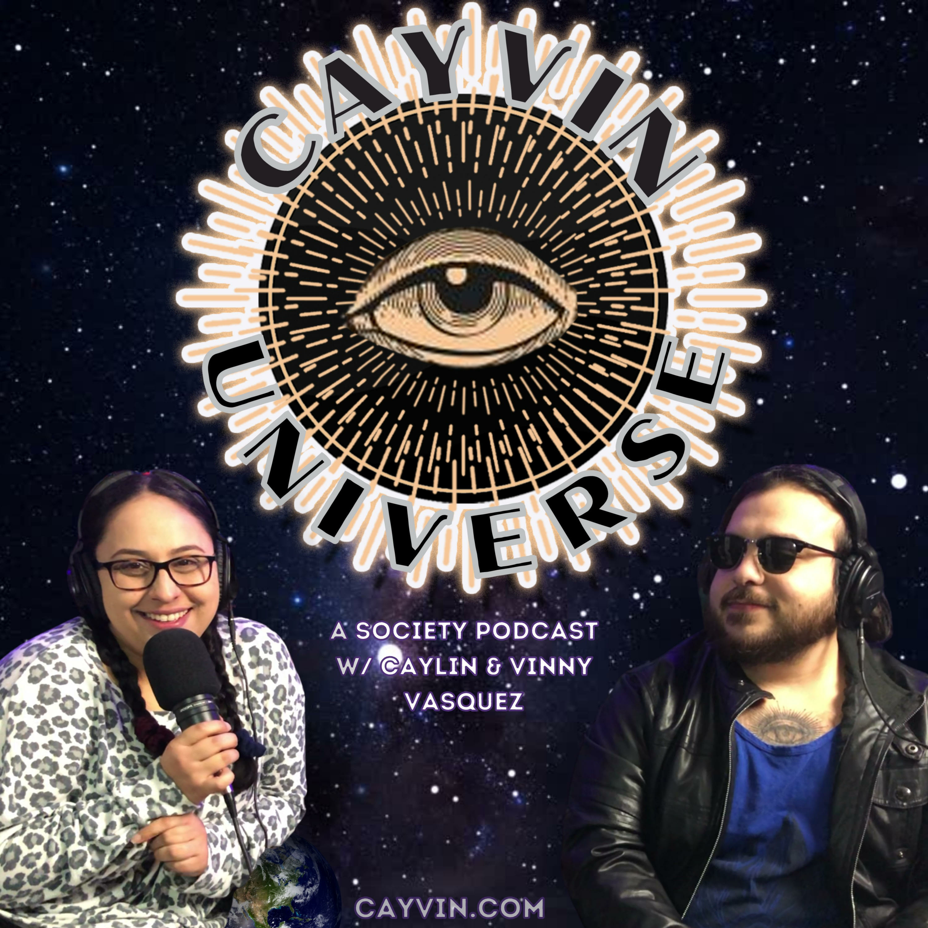 CayVin Universe podcast artwork