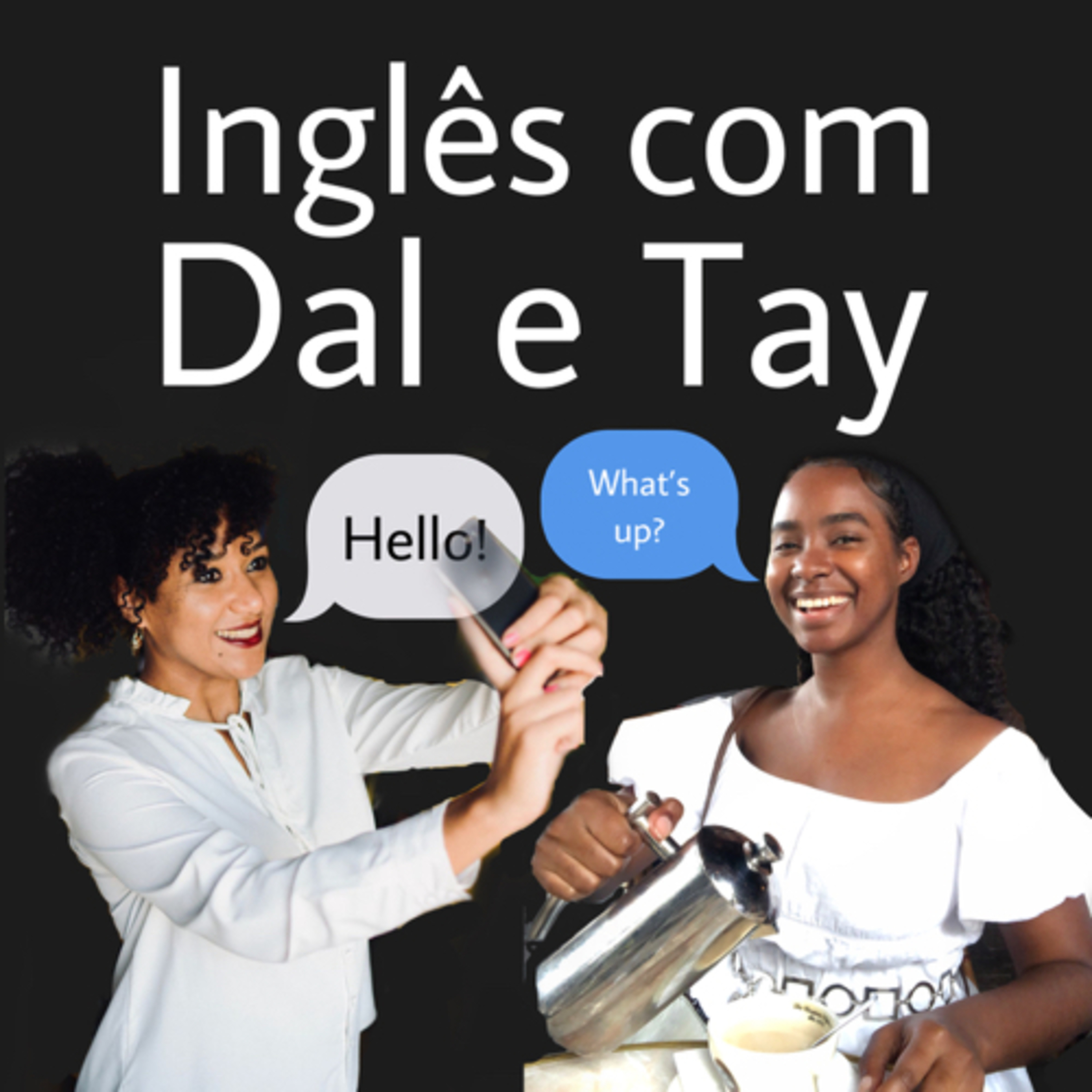 Inglês com Dal & Tay
