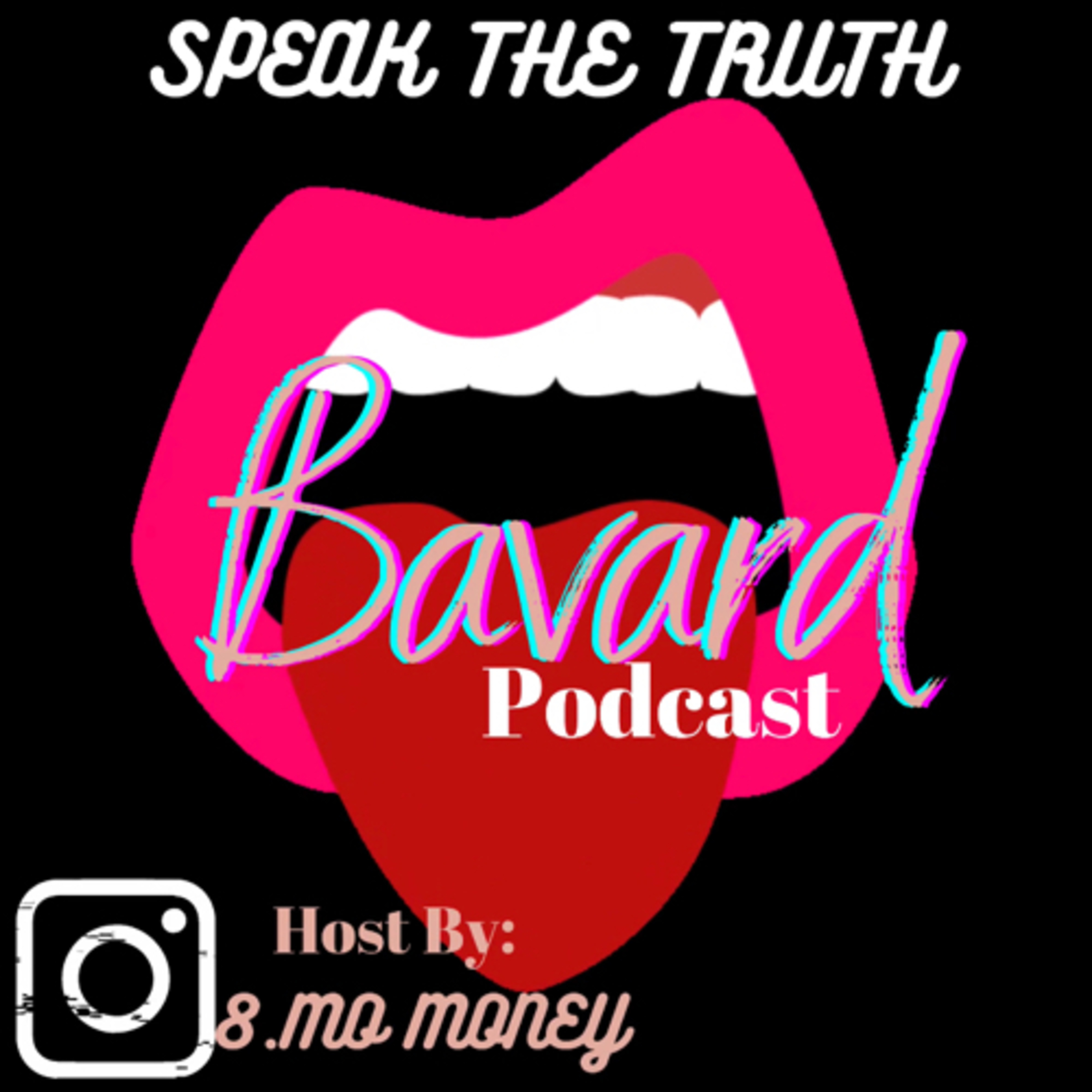 Bavard podcast artwork