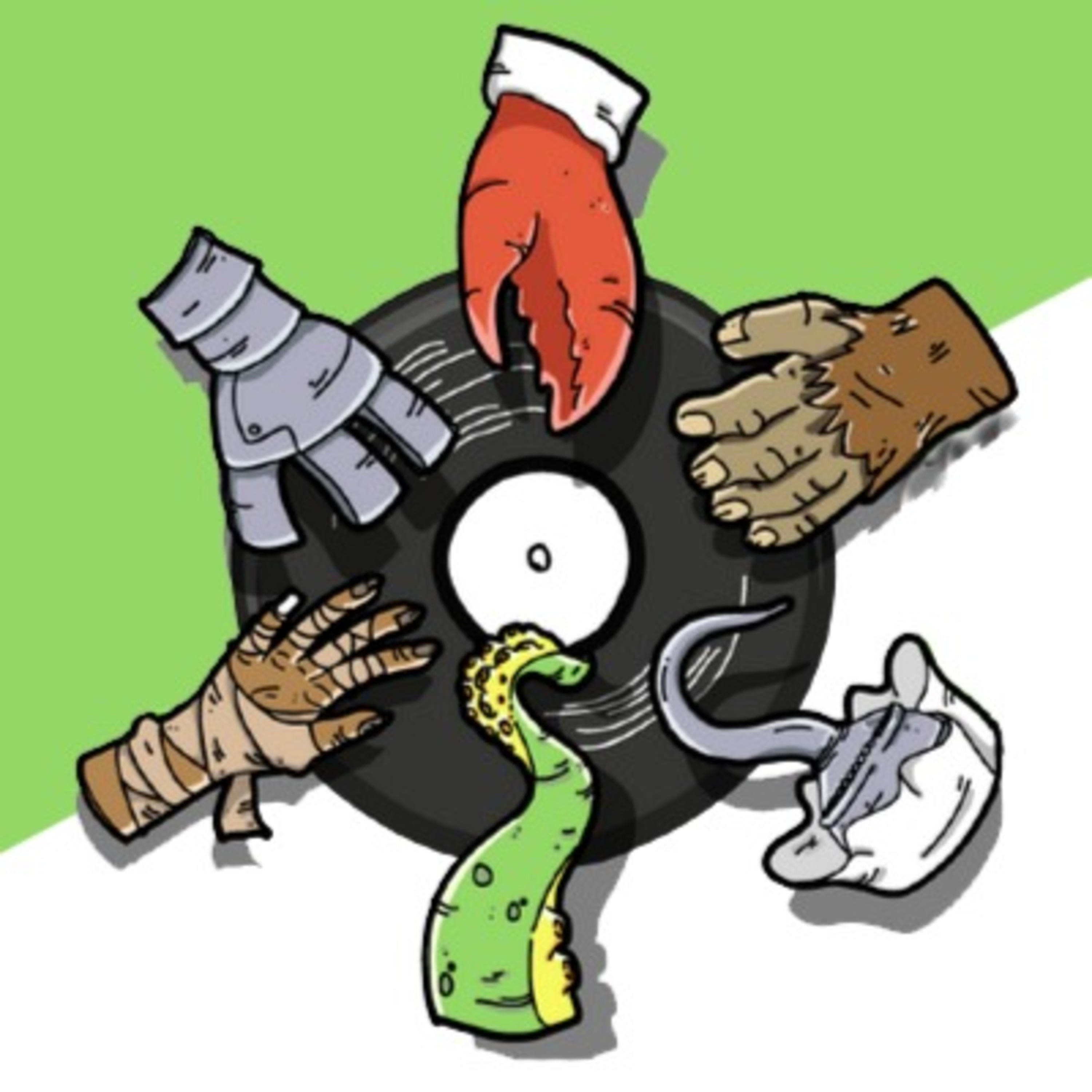 CD Sounds podcast artwork