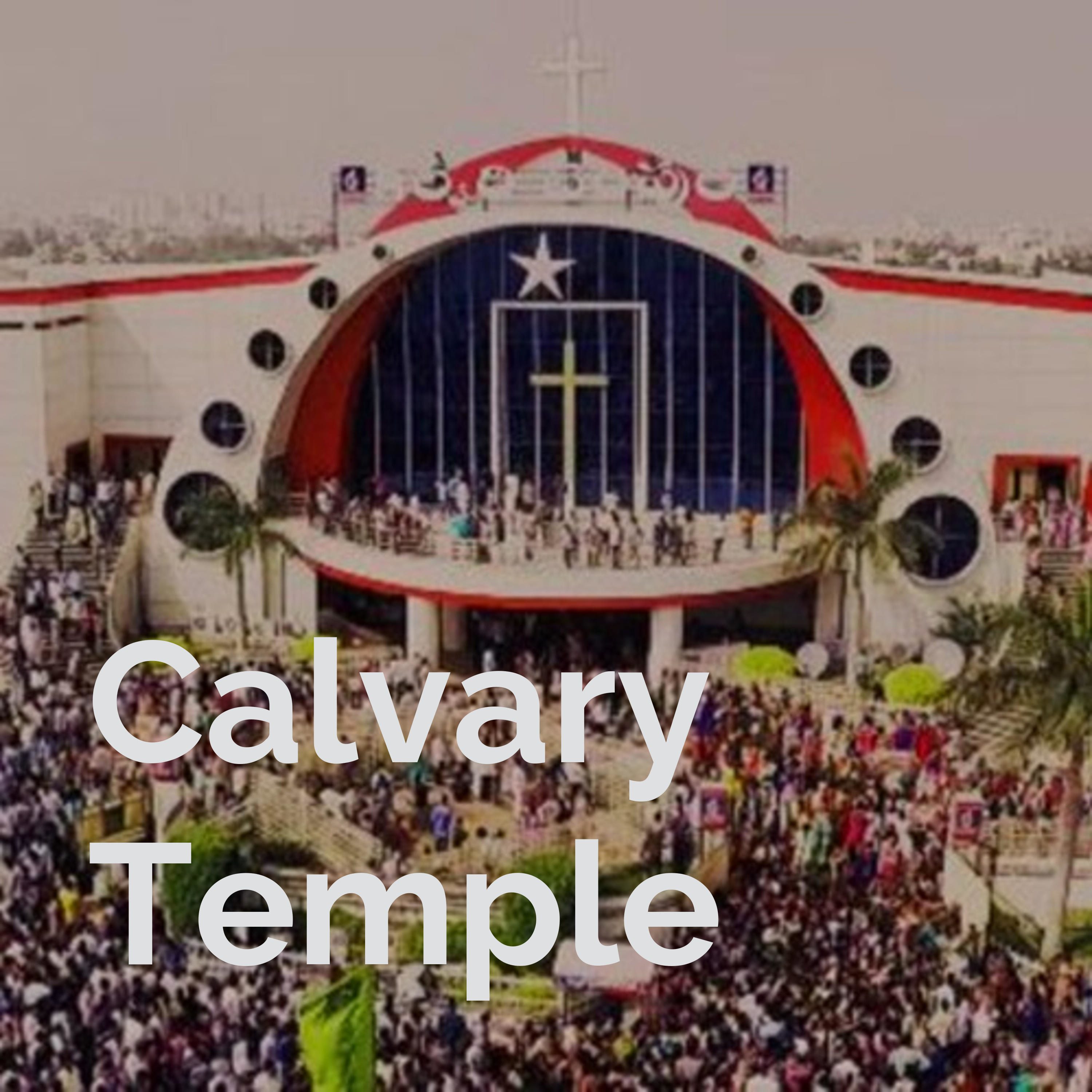 Calvary Temple