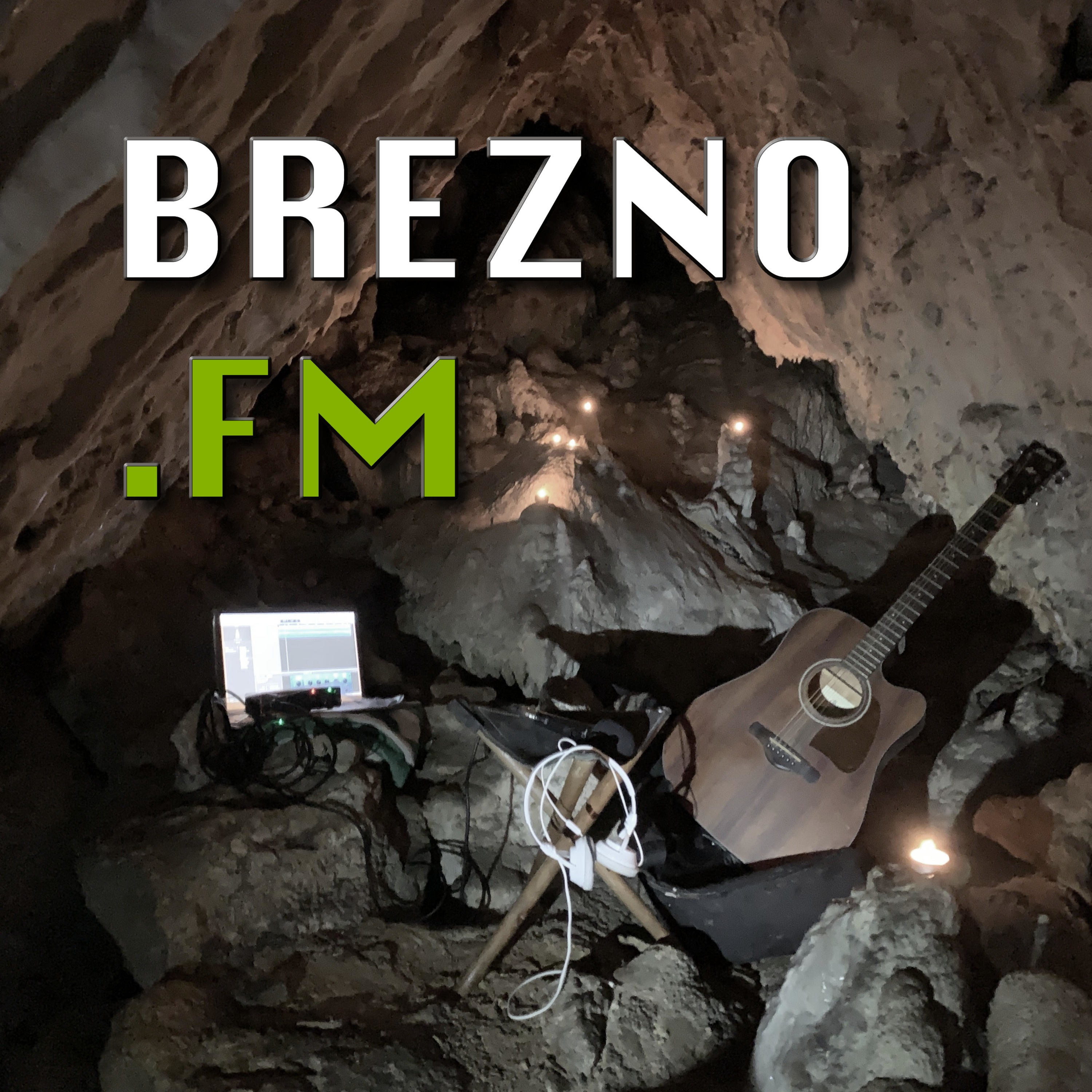 Brezno - podcast za poglabljanje zavesti podcast artwork