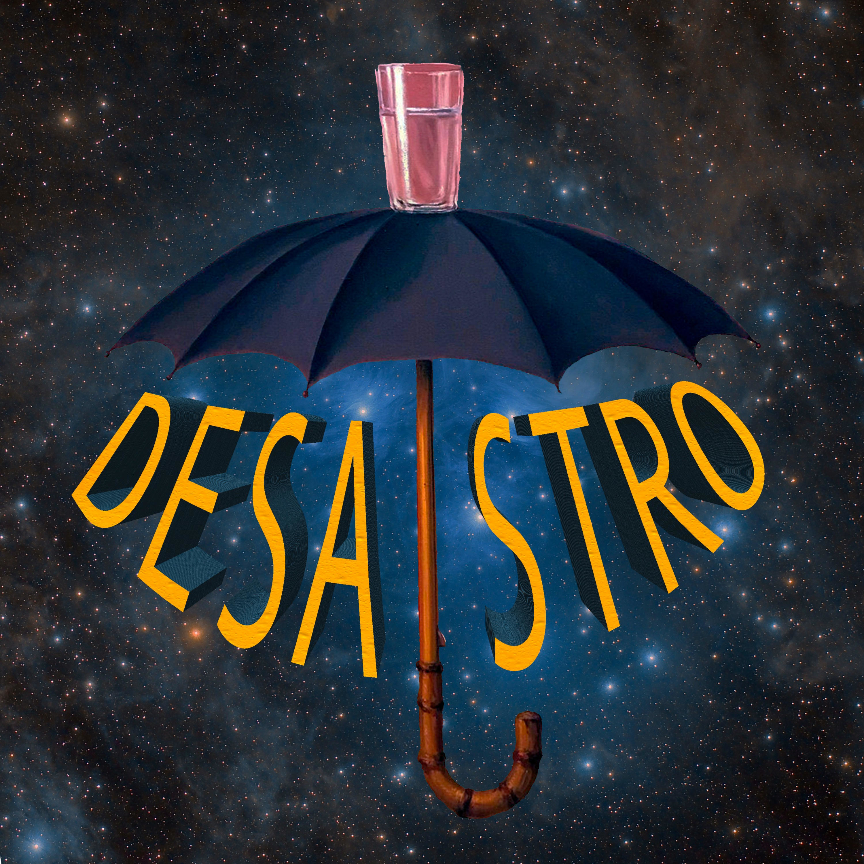 Desastro podcast artwork
