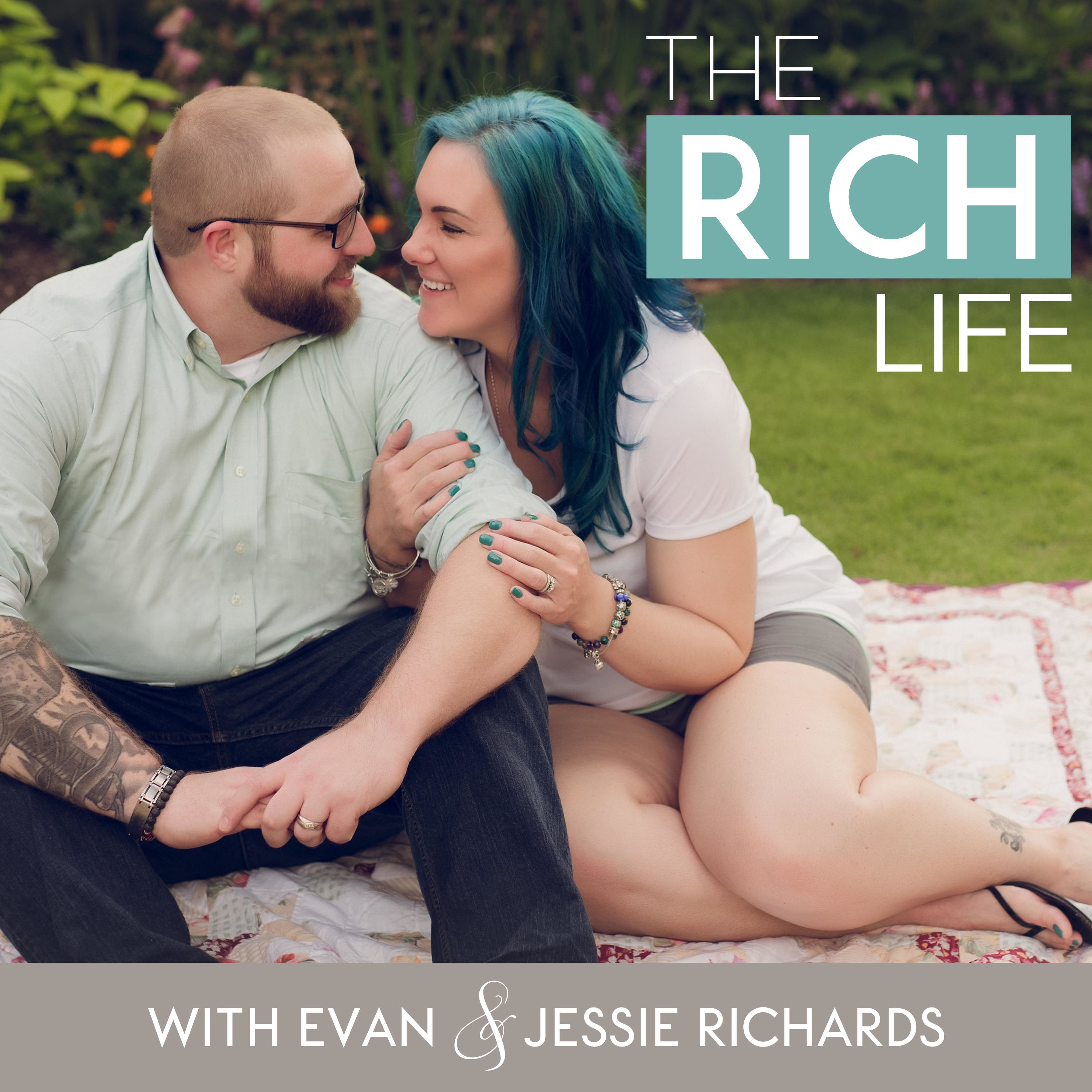 The RICH Life Podcast