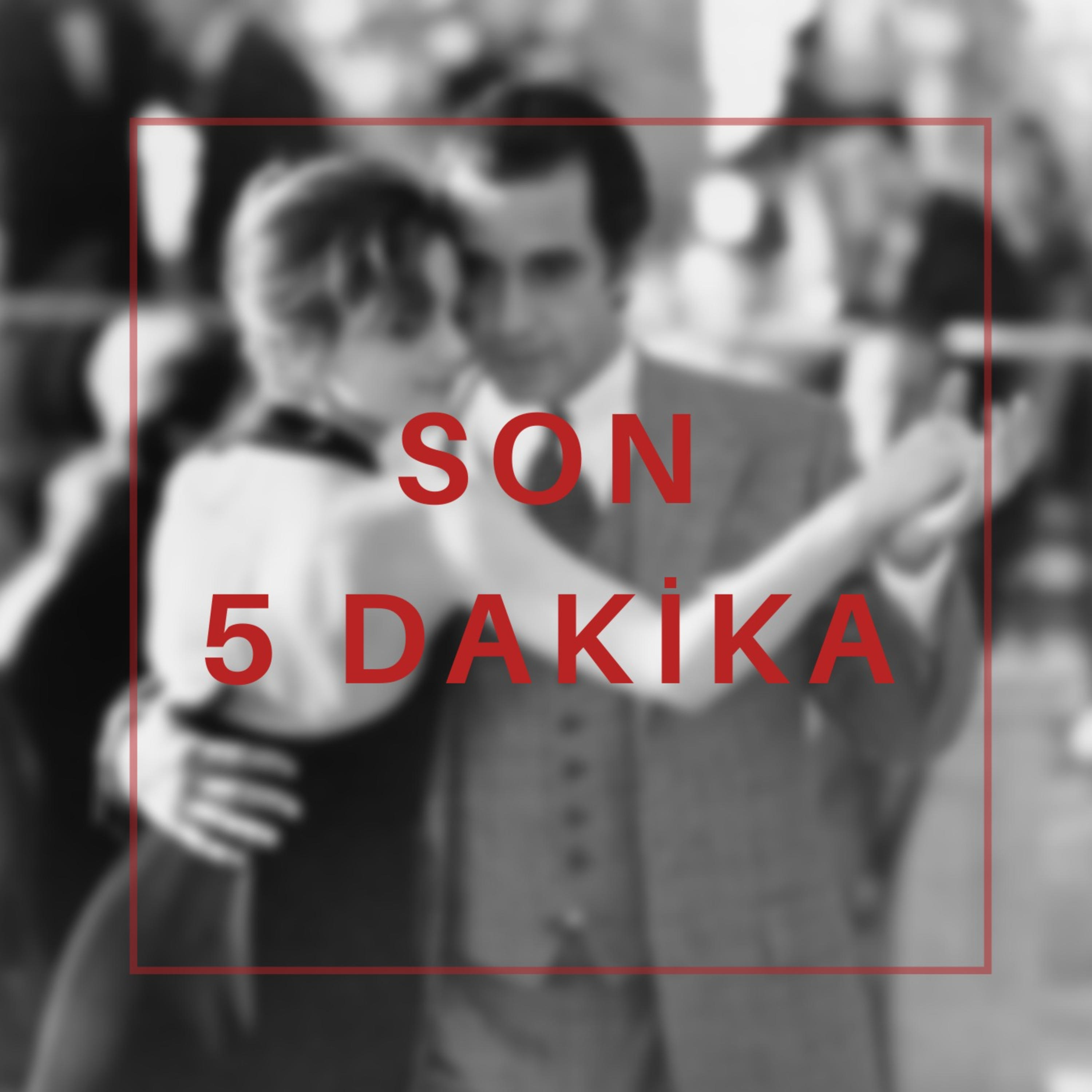 Son 5 Dakika podcast artwork