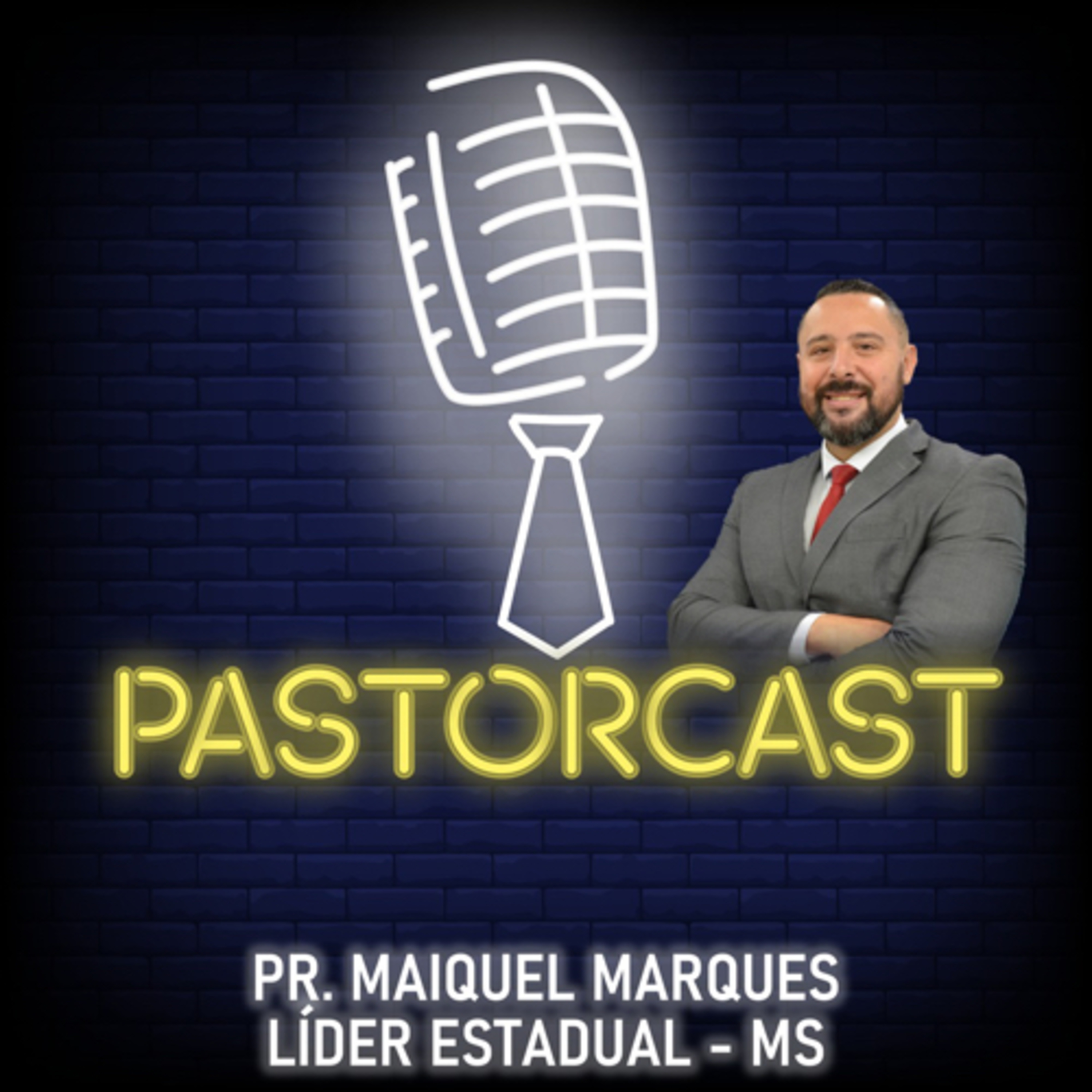 PastorCast podcast artwork
