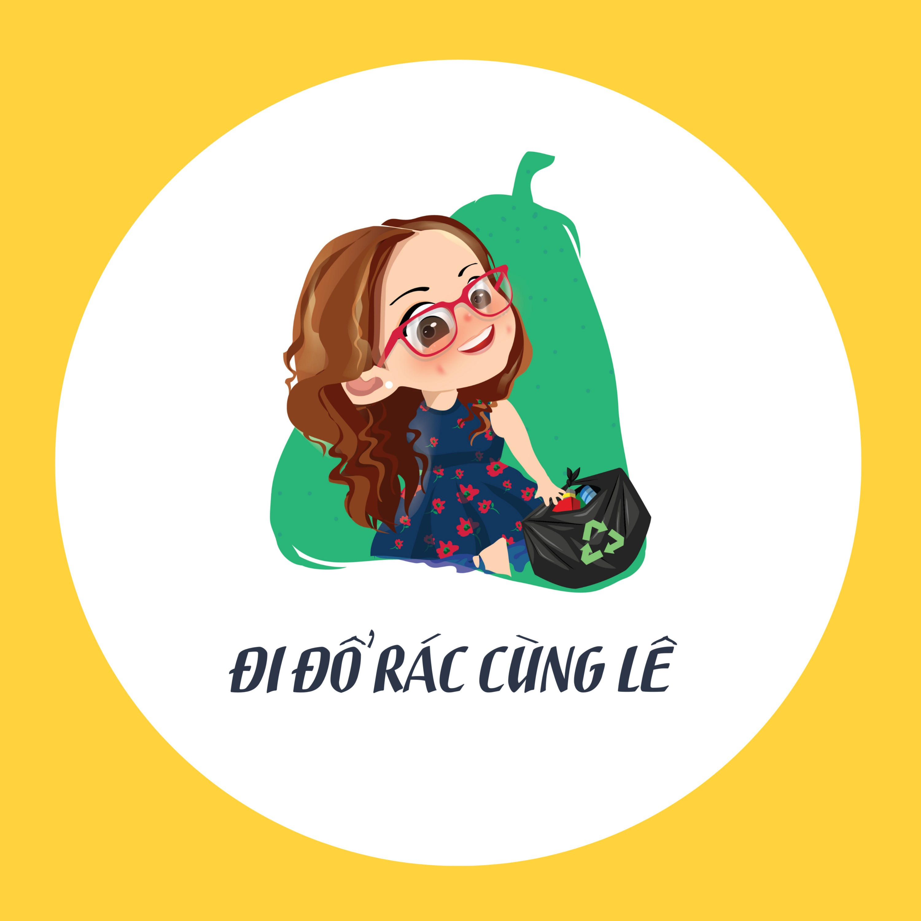 Đi đổ rác cùng Lê