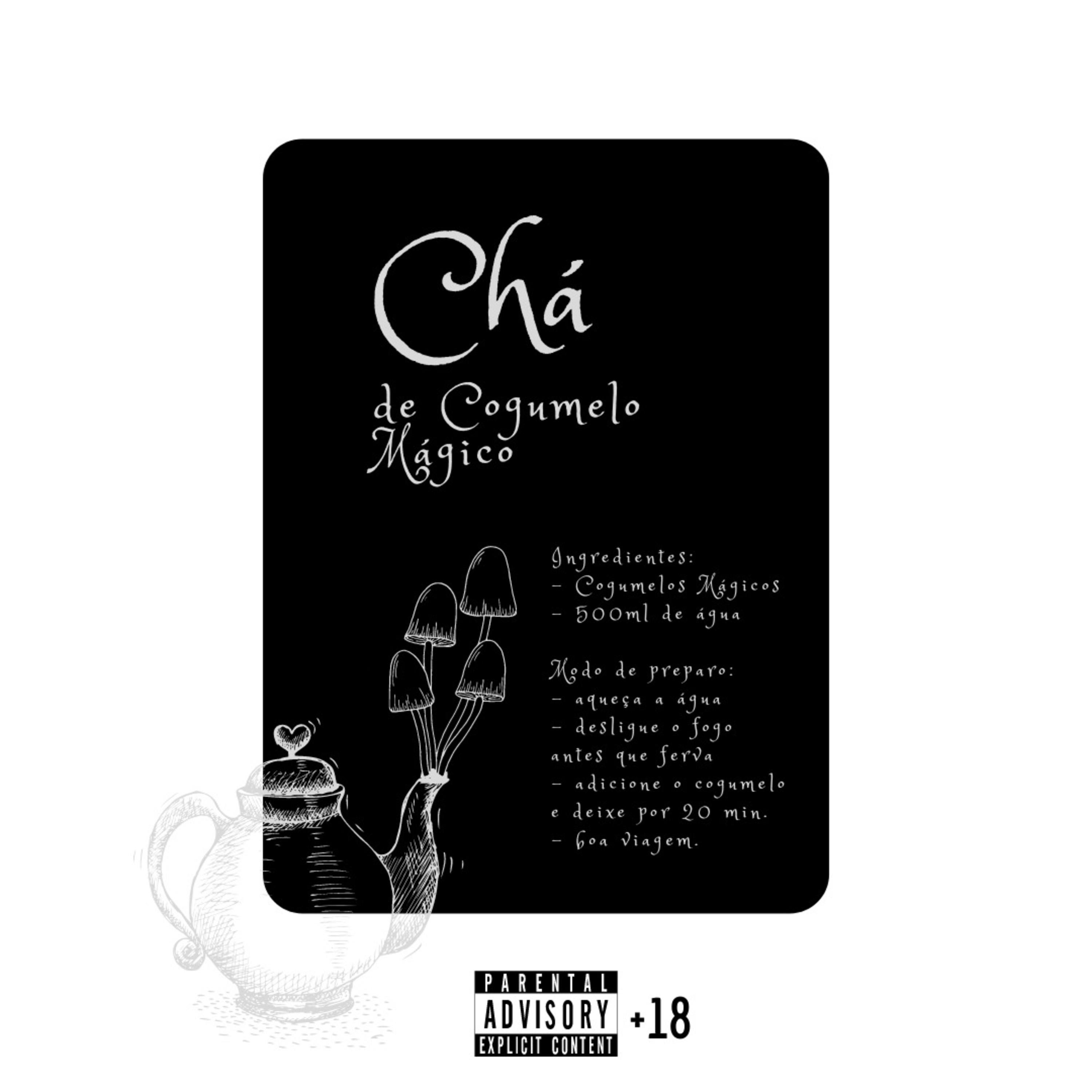 Chá de Cogumelo Mágico podcast artwork