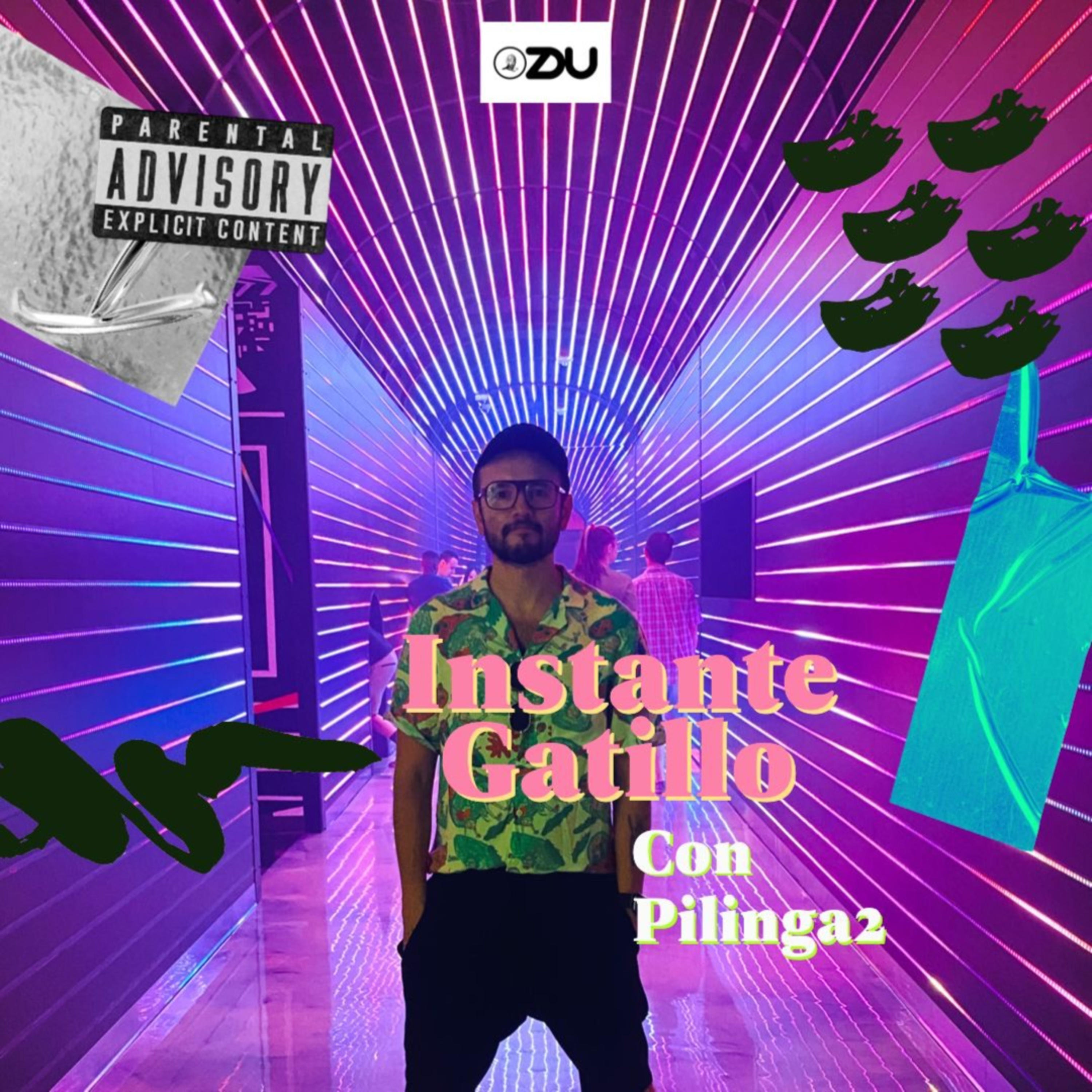 Instante Gatillo podcast artwork
