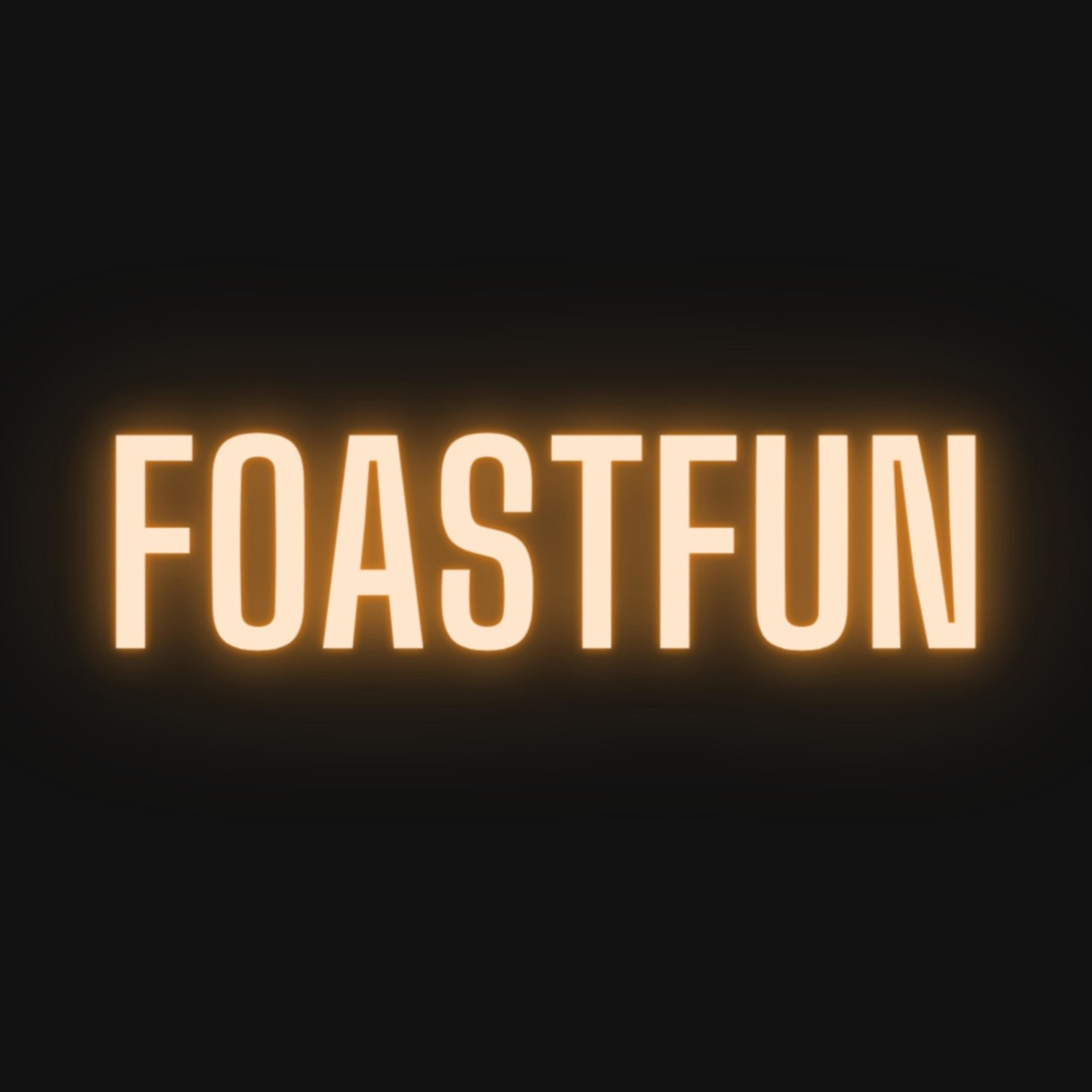 FOASTFUN podcast artwork