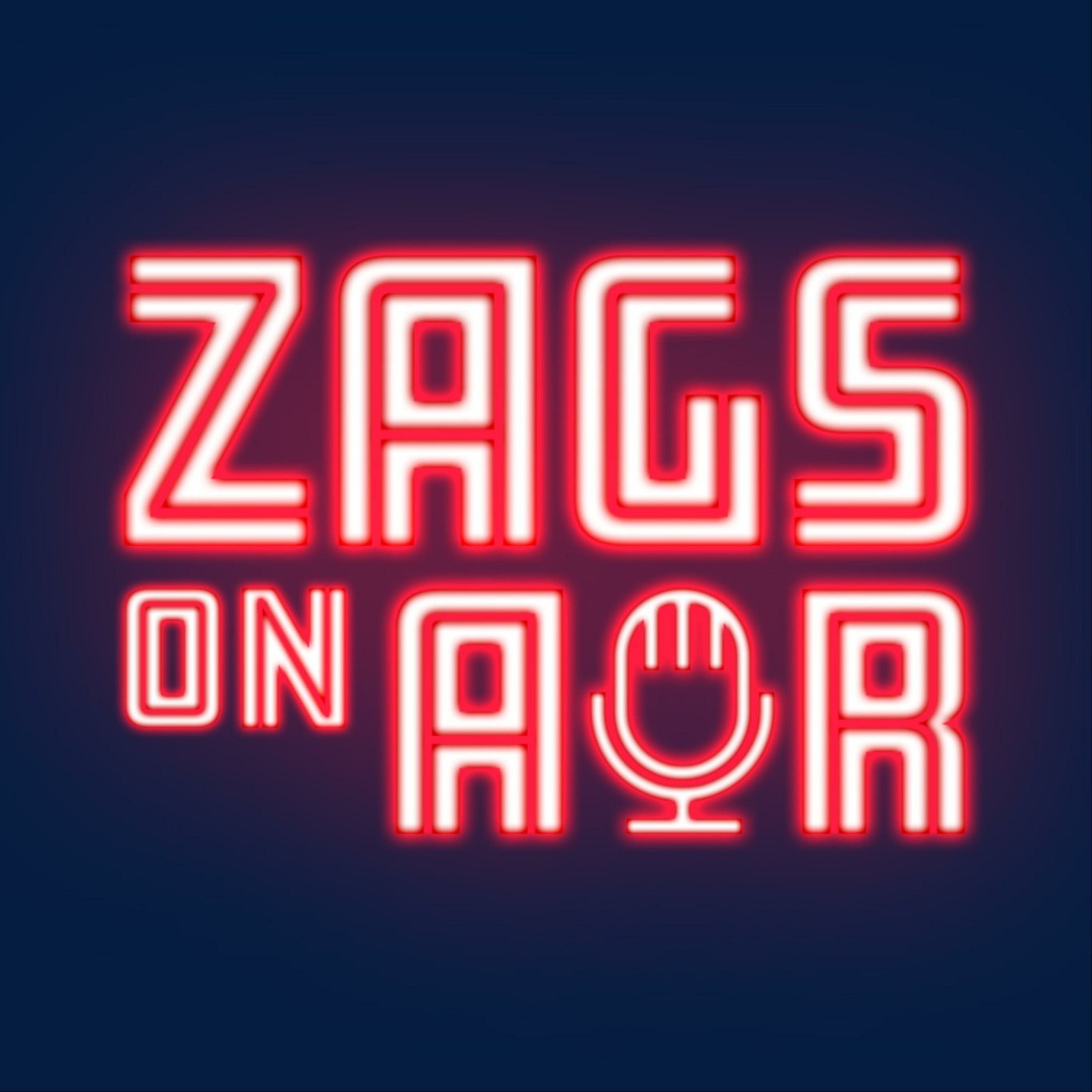 Zags On Air