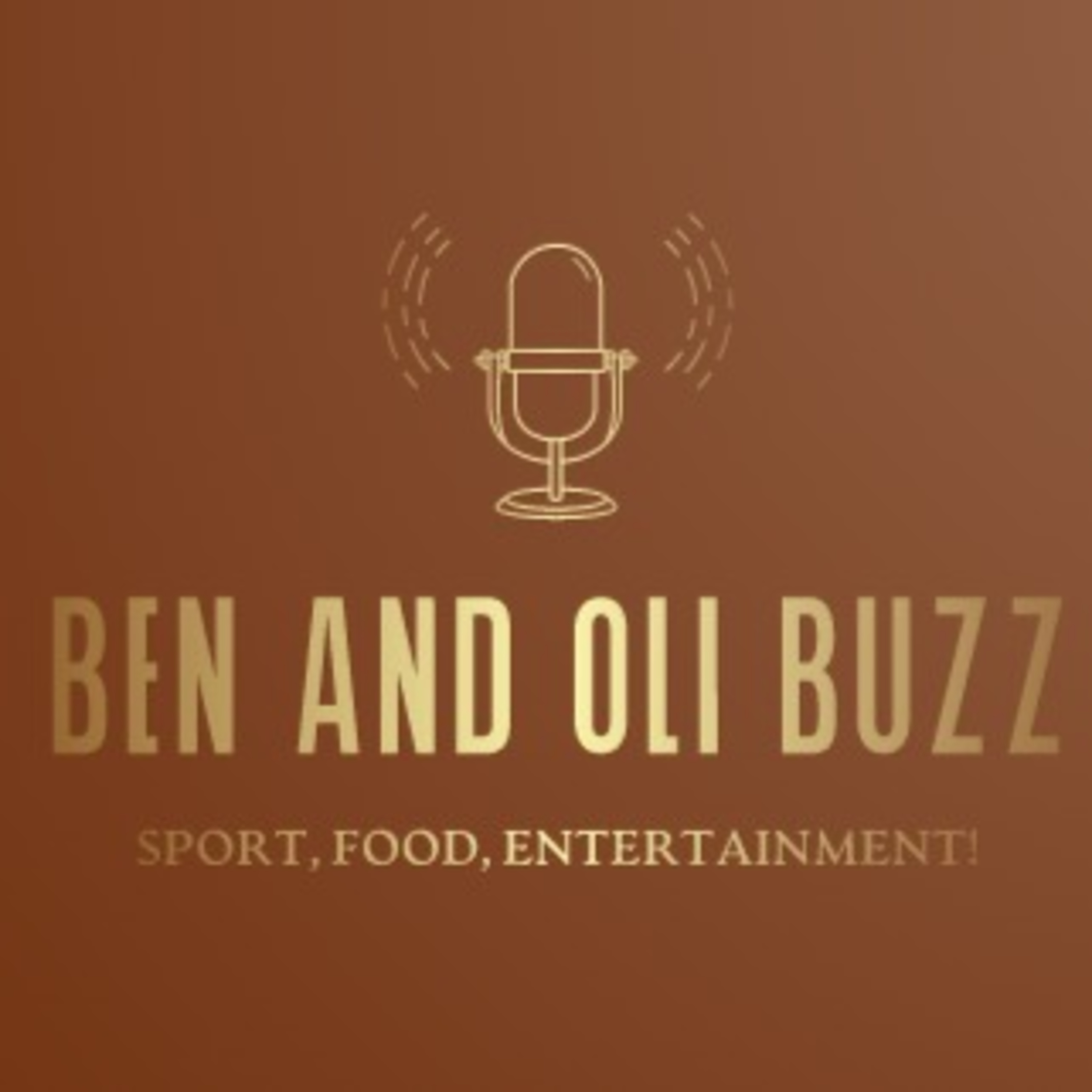 Ben and Oli Buzz podcast artwork