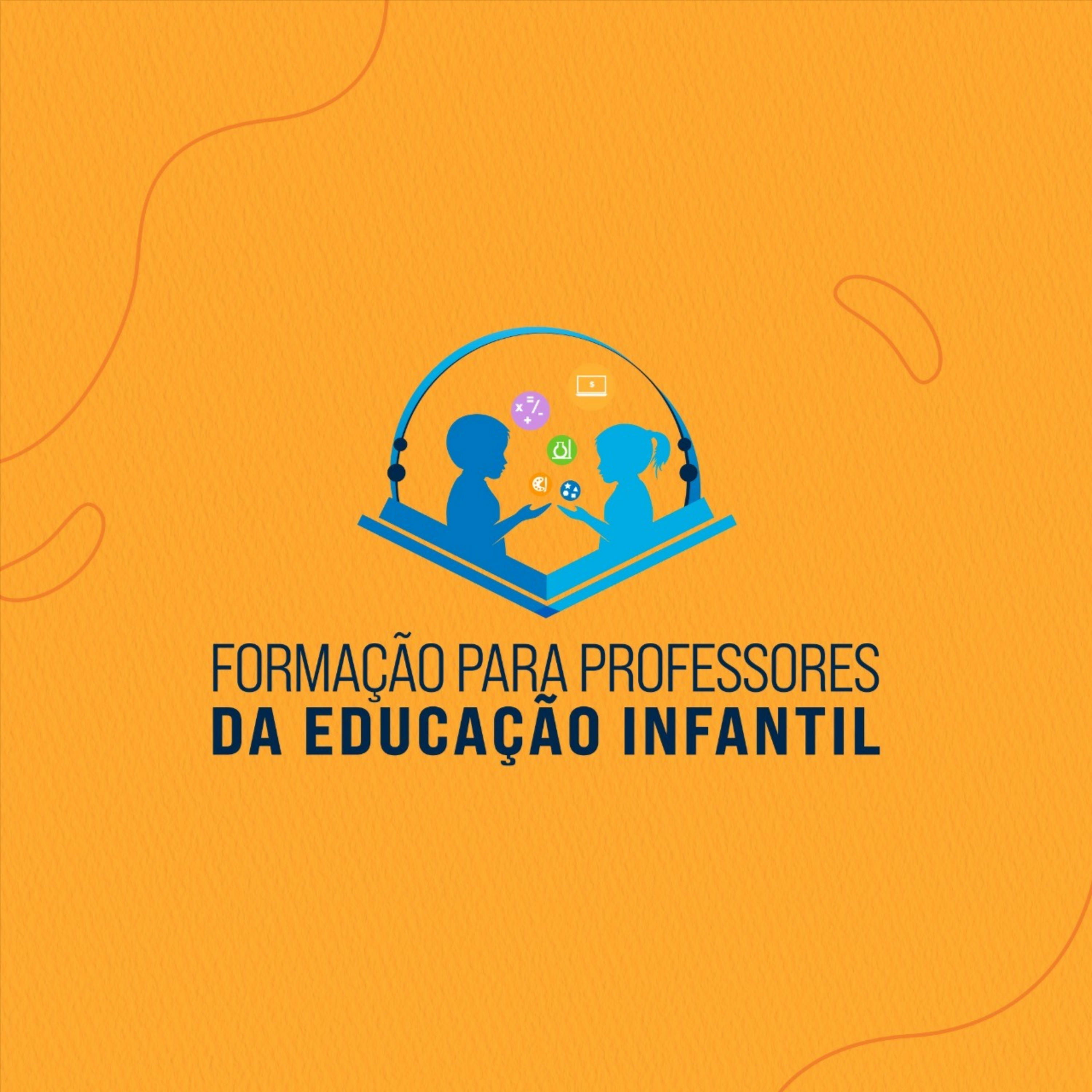 FORMAÇÃO PARA PROFESSORES DA EDUCAÇÃO INFANTIL 