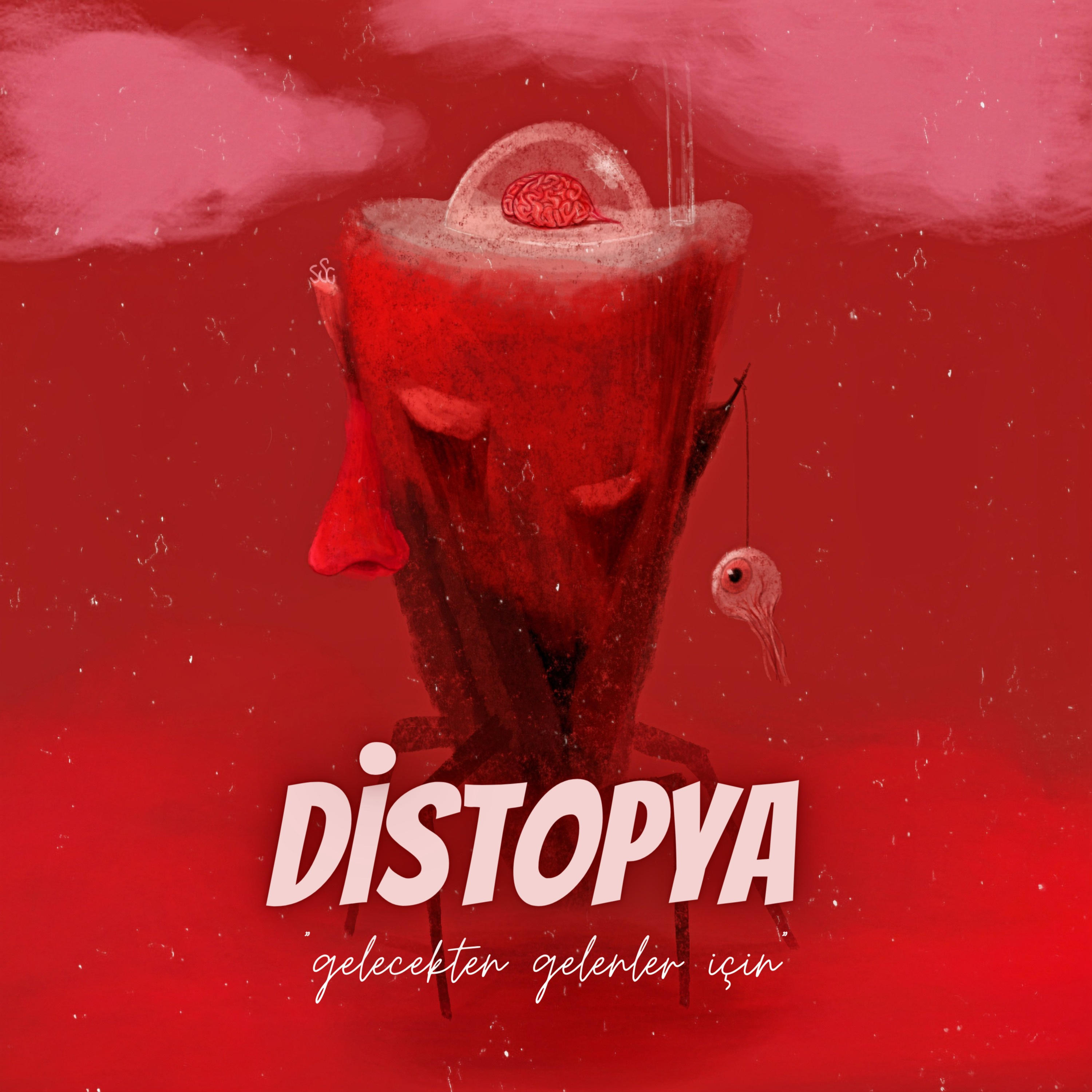 DİSTOPYA