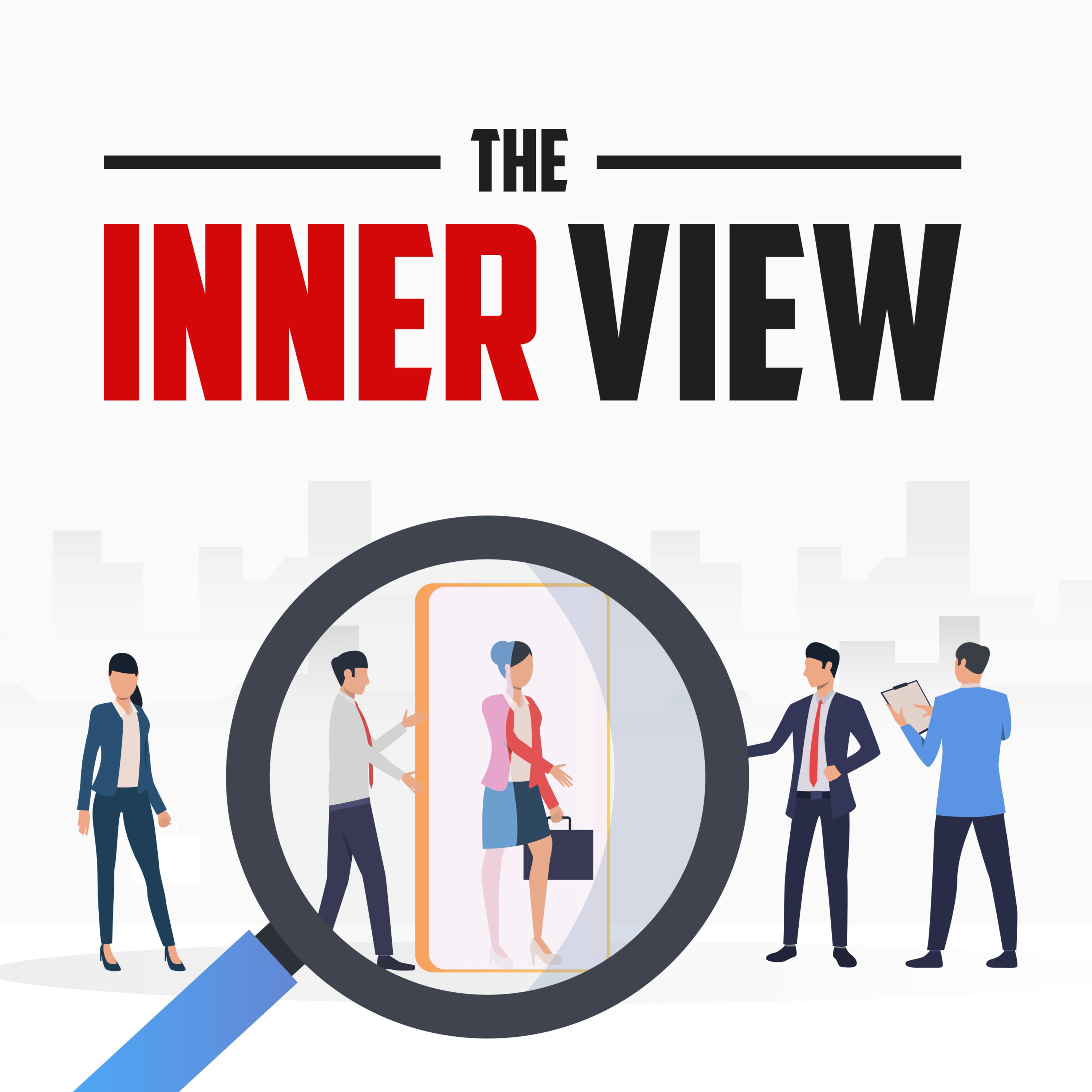 The Inner View podcast artwork