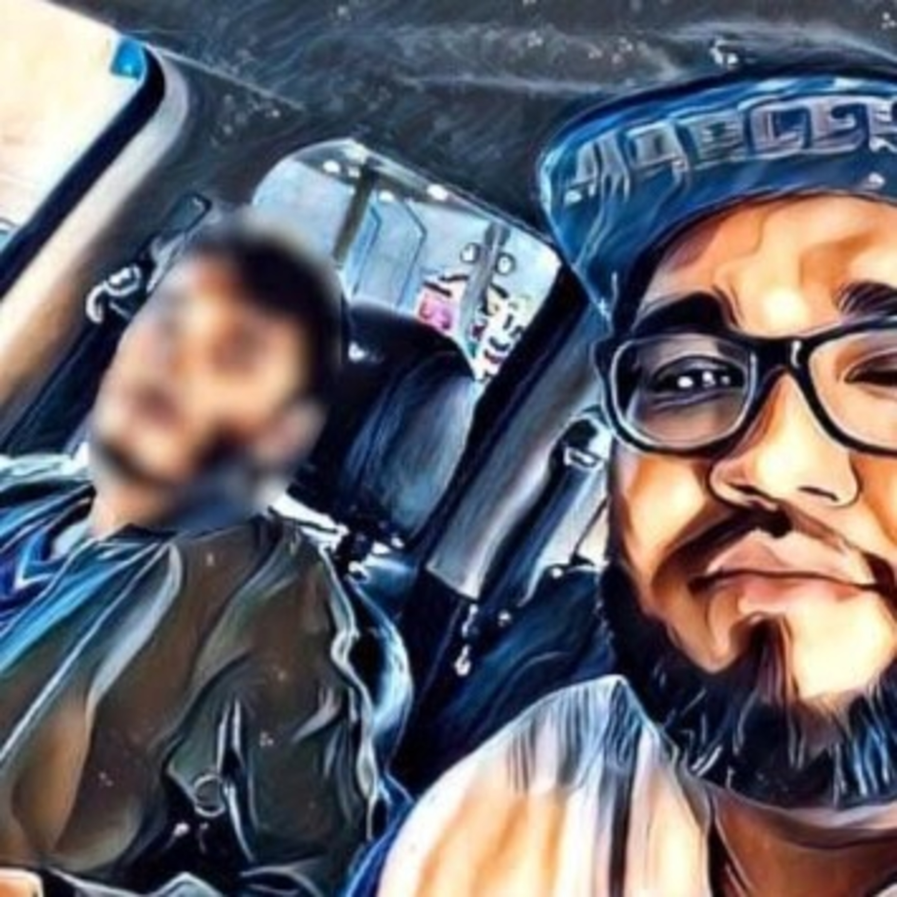 Chismiando With The Boys podcast artwork