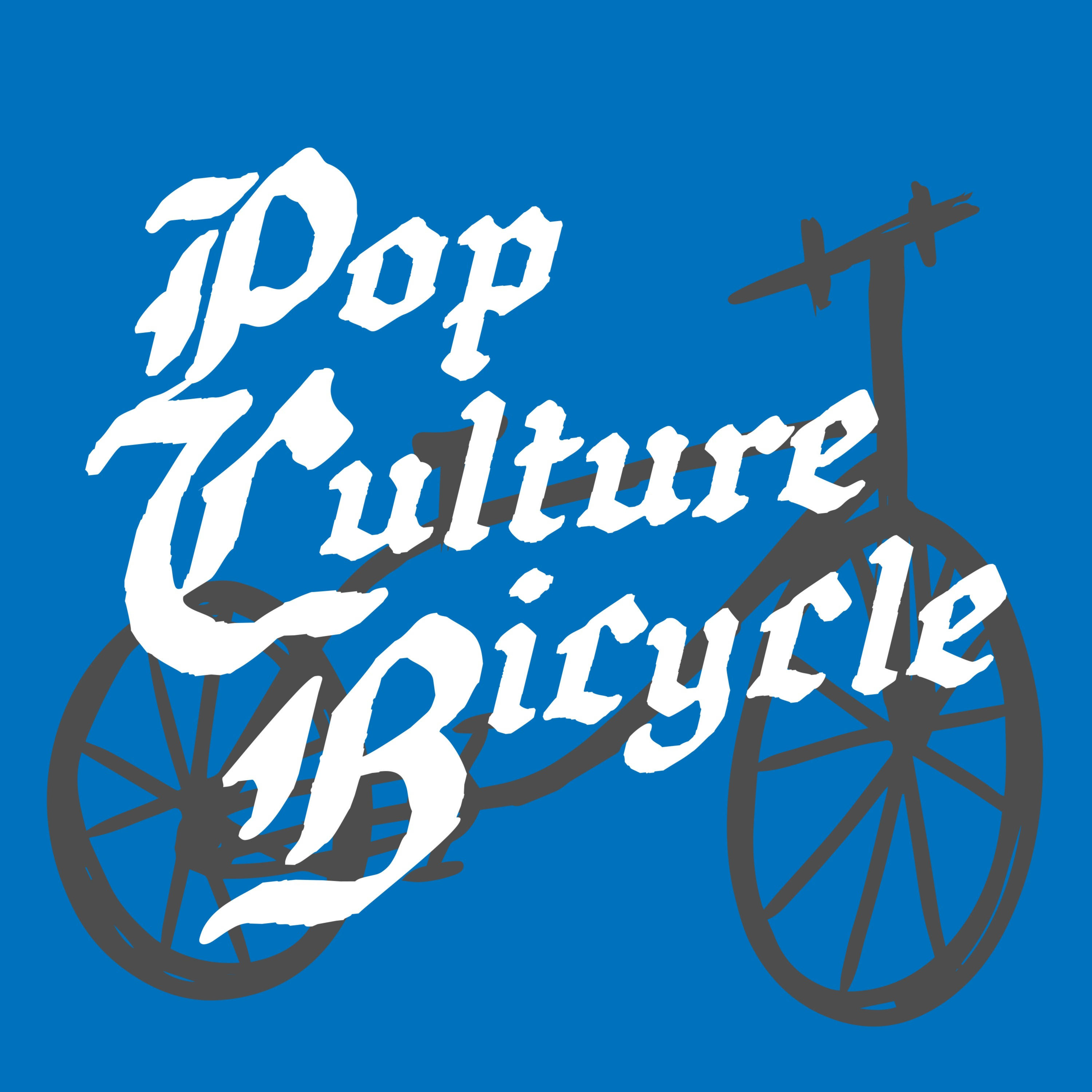 Pop Culture Bicycle
