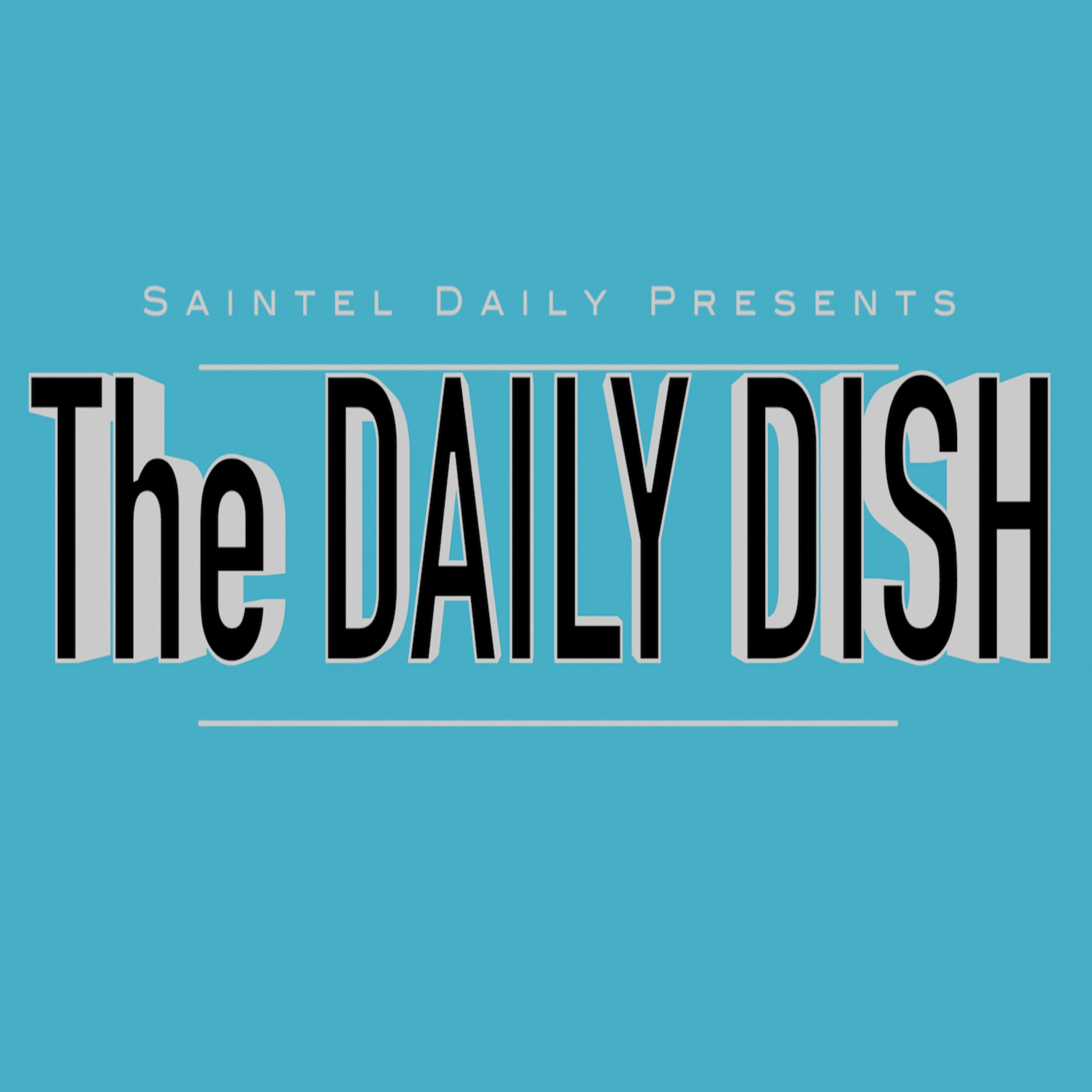 The Daily Dish by Saintel Daily