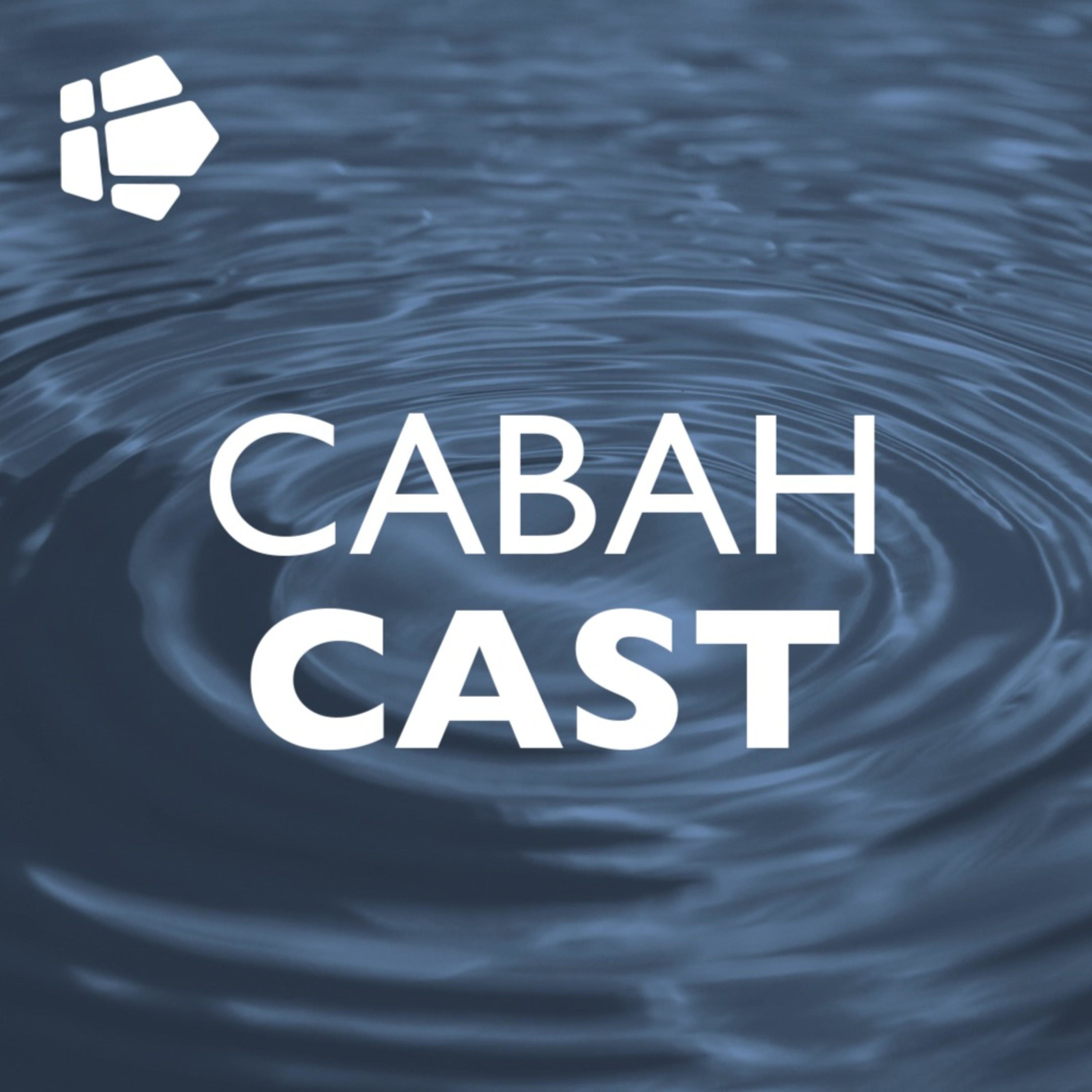 CABAHCAST podcast artwork
