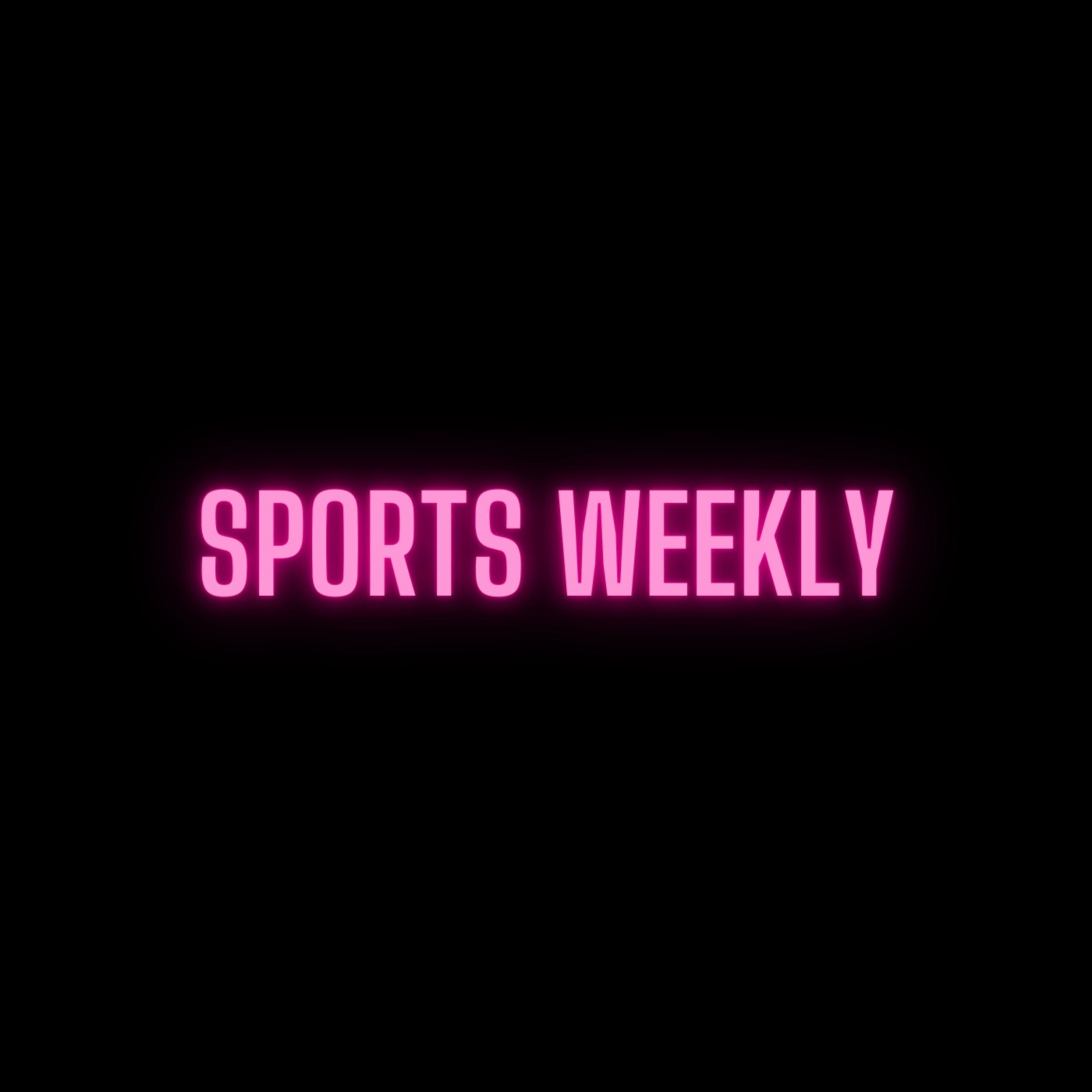 Sports Weekly podcast artwork