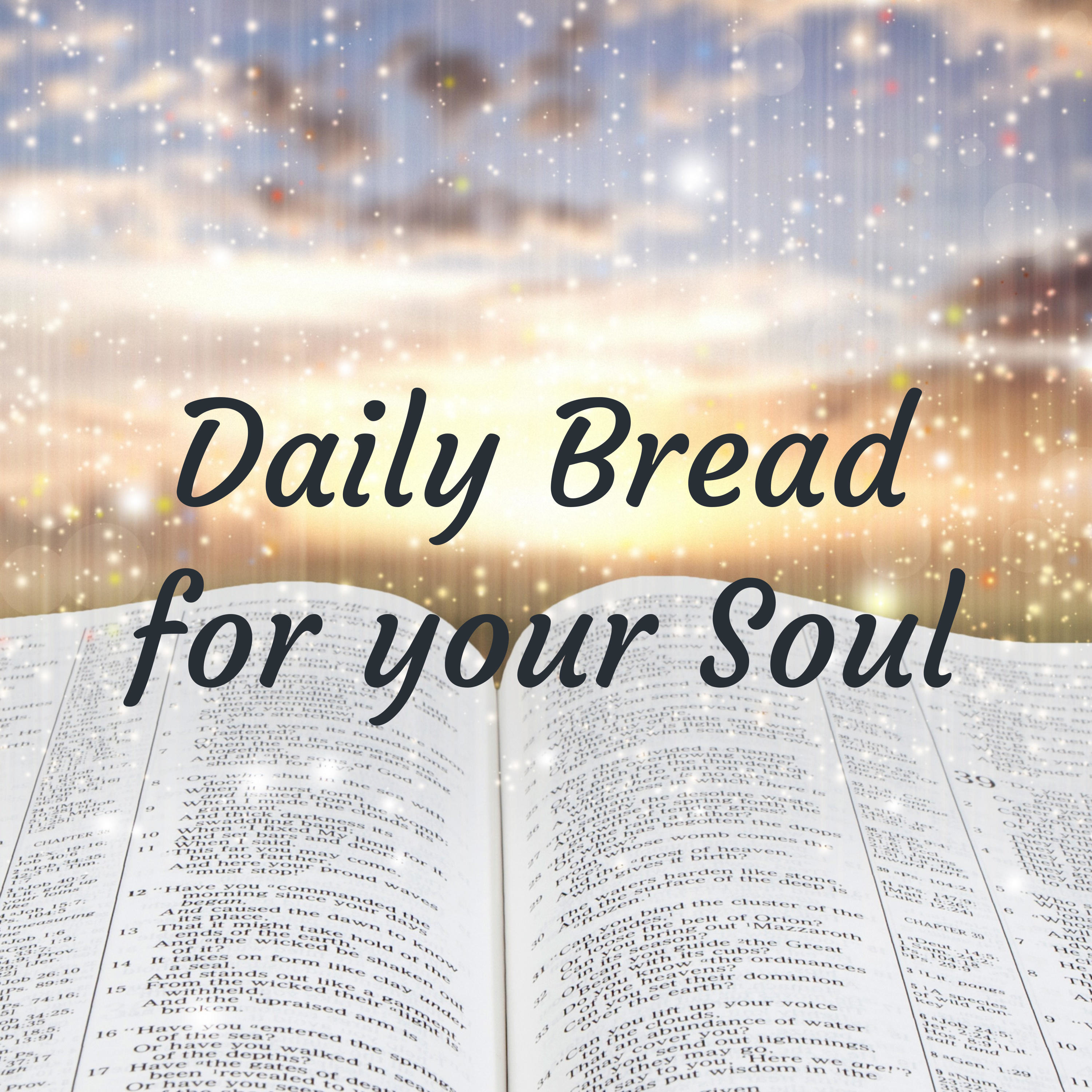 Daily Bread for your Soul podcast artwork