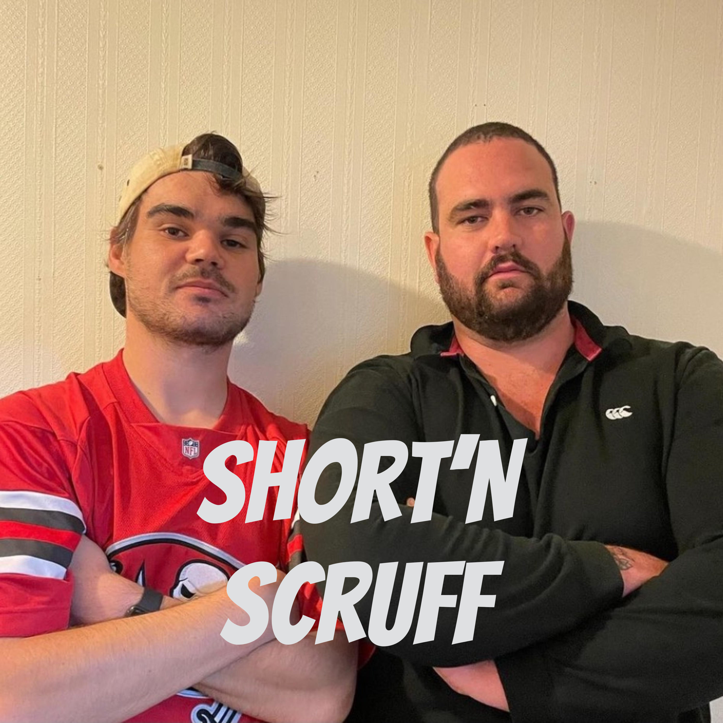 Short’N Scruff podcast artwork